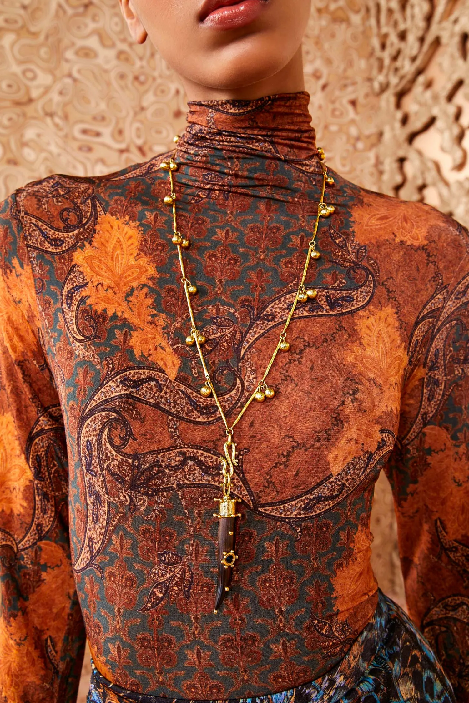 Samira Pendant Necklace<Ulla Johnson Best Sale