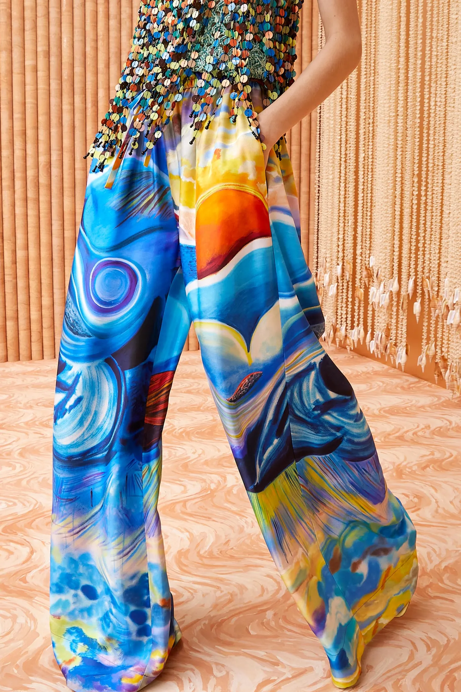 Sawyer Pant<Ulla Johnson Best Sale