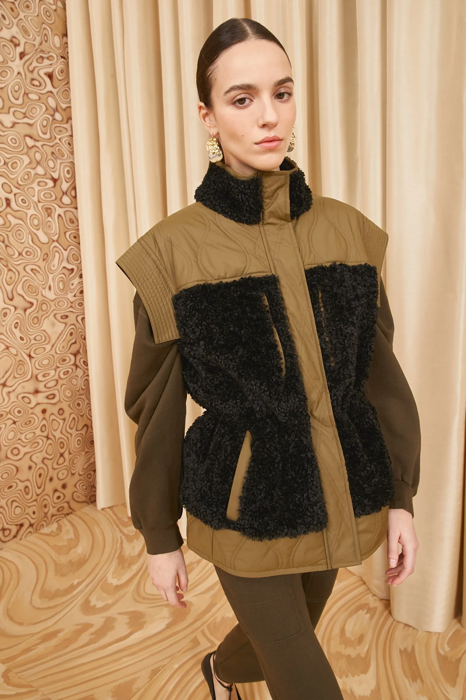 Shiloh Vest<Ulla Johnson Best