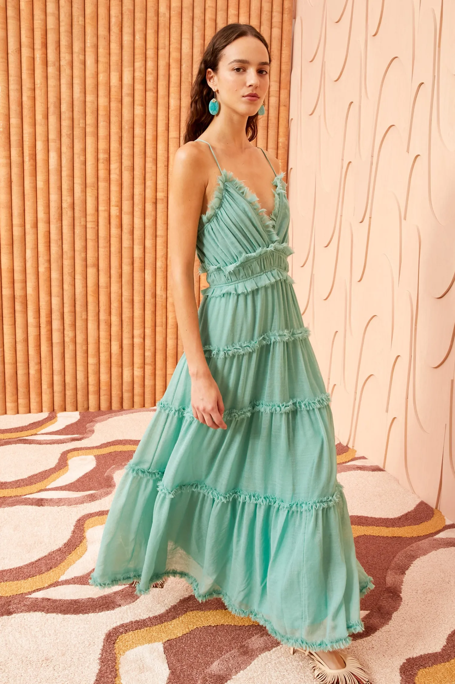 Shyla Gown<Ulla Johnson Clearance