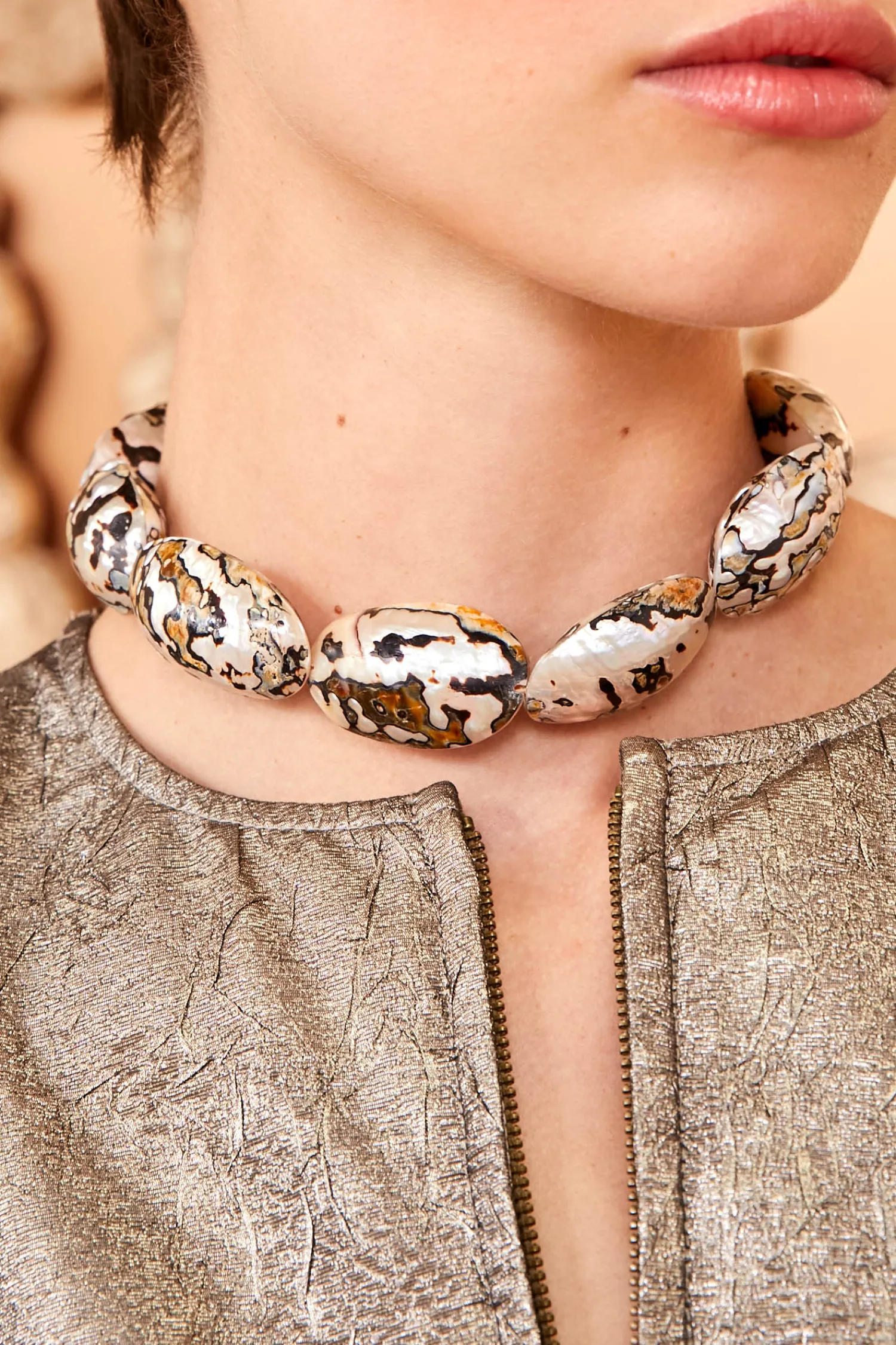 Silayah Choker<Ulla Johnson Fashion