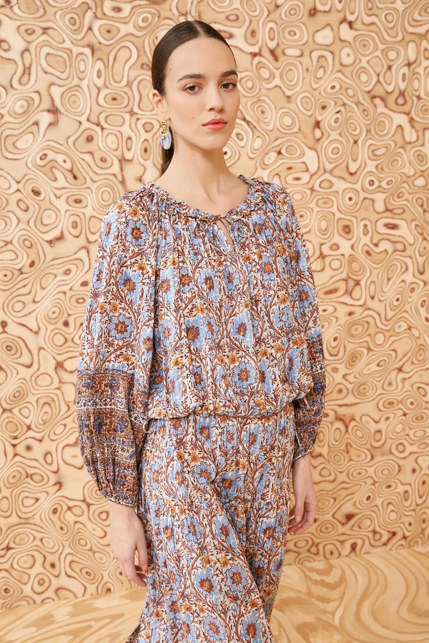 Silva Blouse<Ulla Johnson Fashion