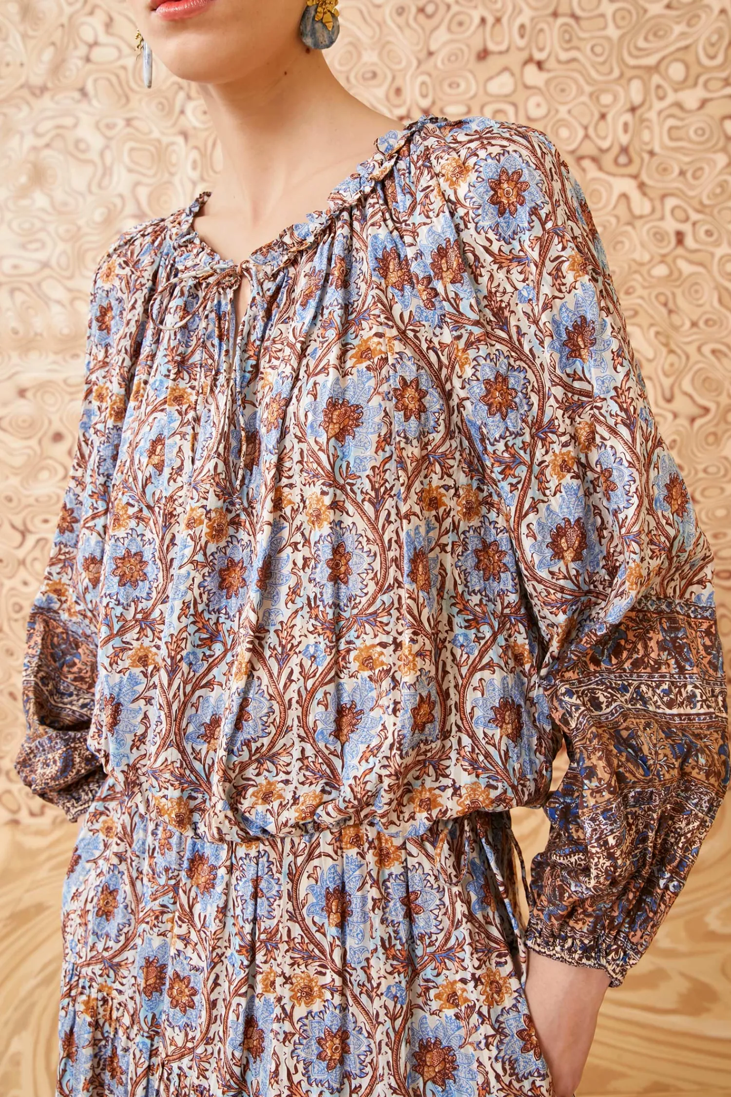 Silva Blouse<Ulla Johnson Fashion