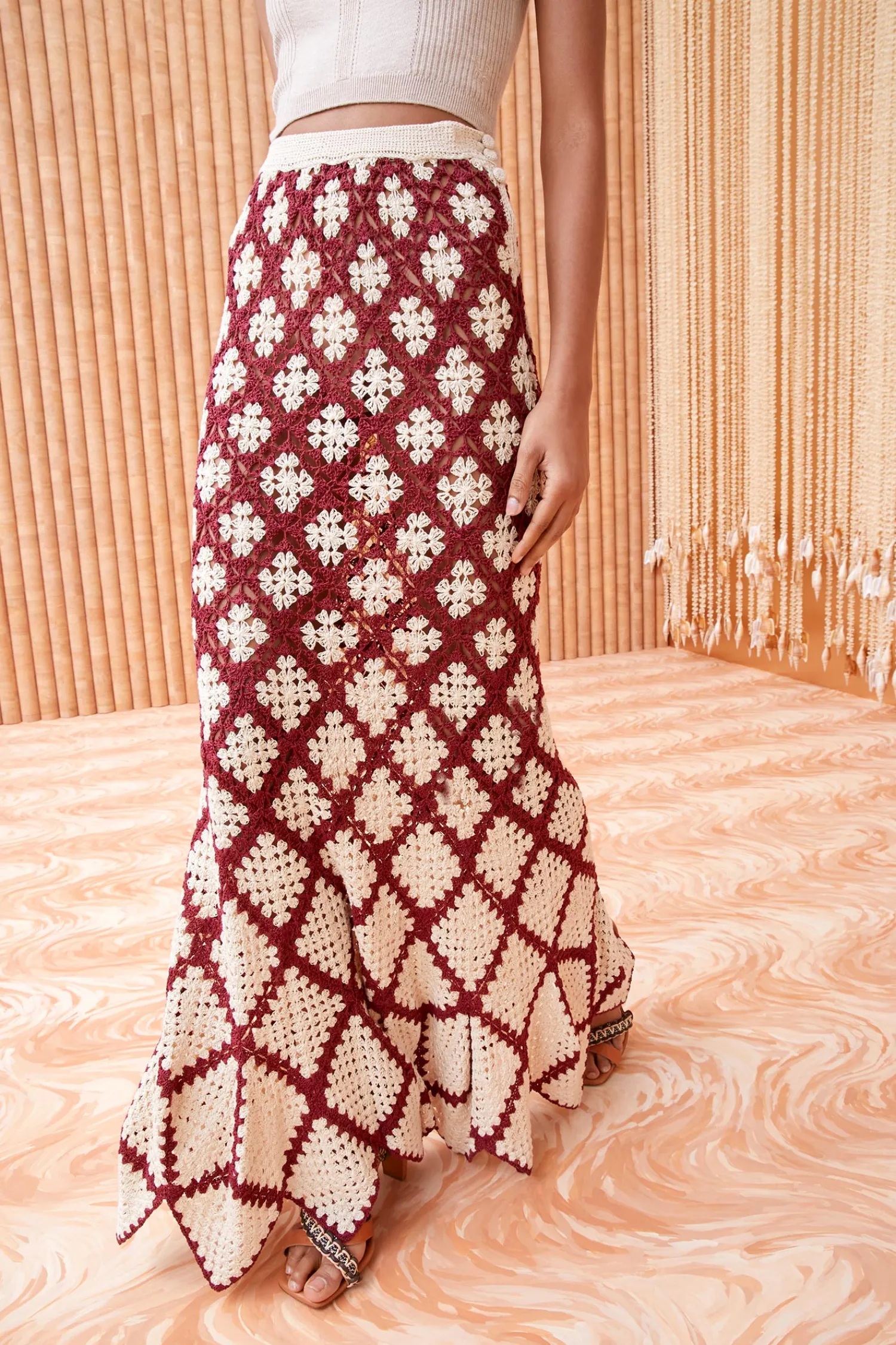 Summer Skirt<Ulla Johnson Discount
