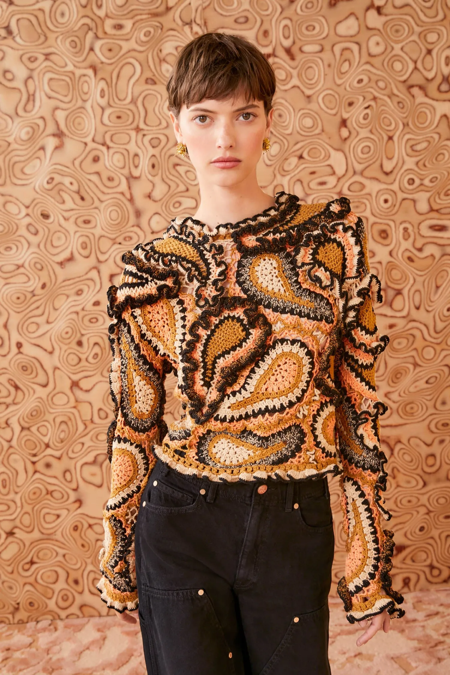 Sunara Pullover<Ulla Johnson Hot