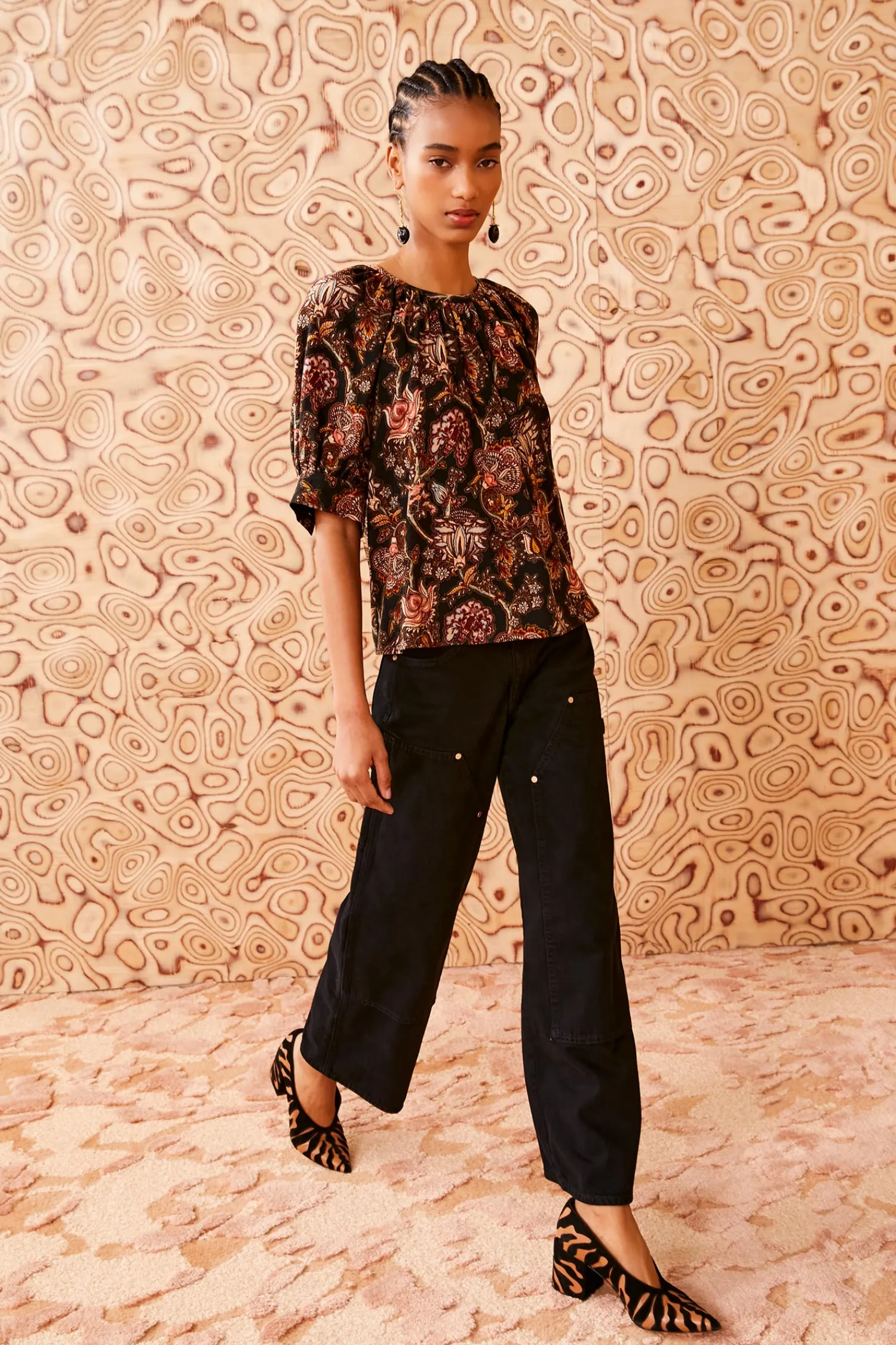Suri Top<Ulla Johnson Discount