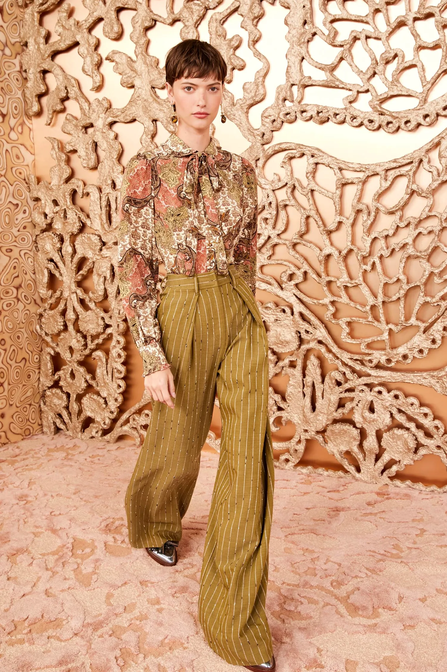 Sylvie Pant<Ulla Johnson Best