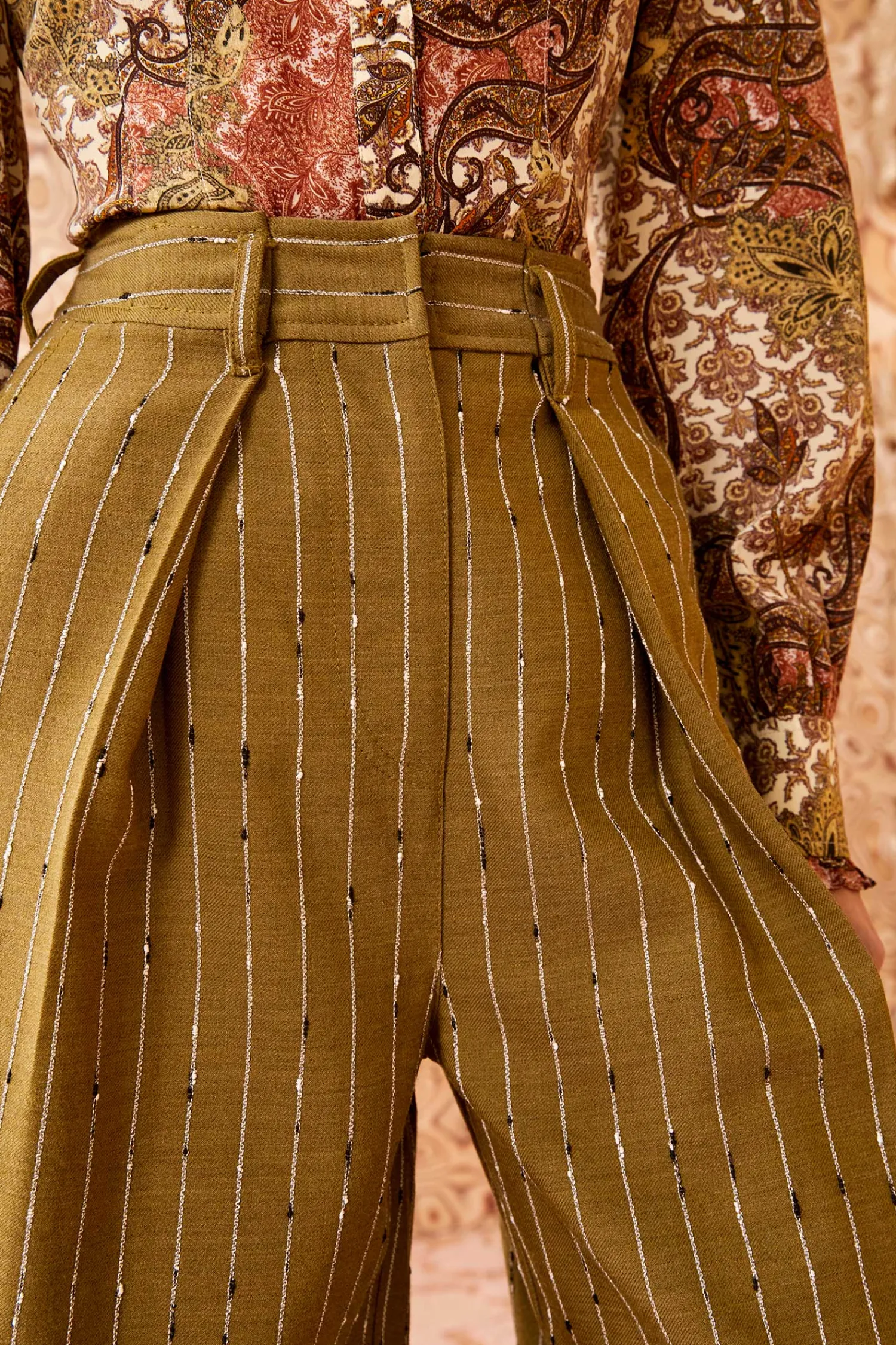 Sylvie Pant<Ulla Johnson Best