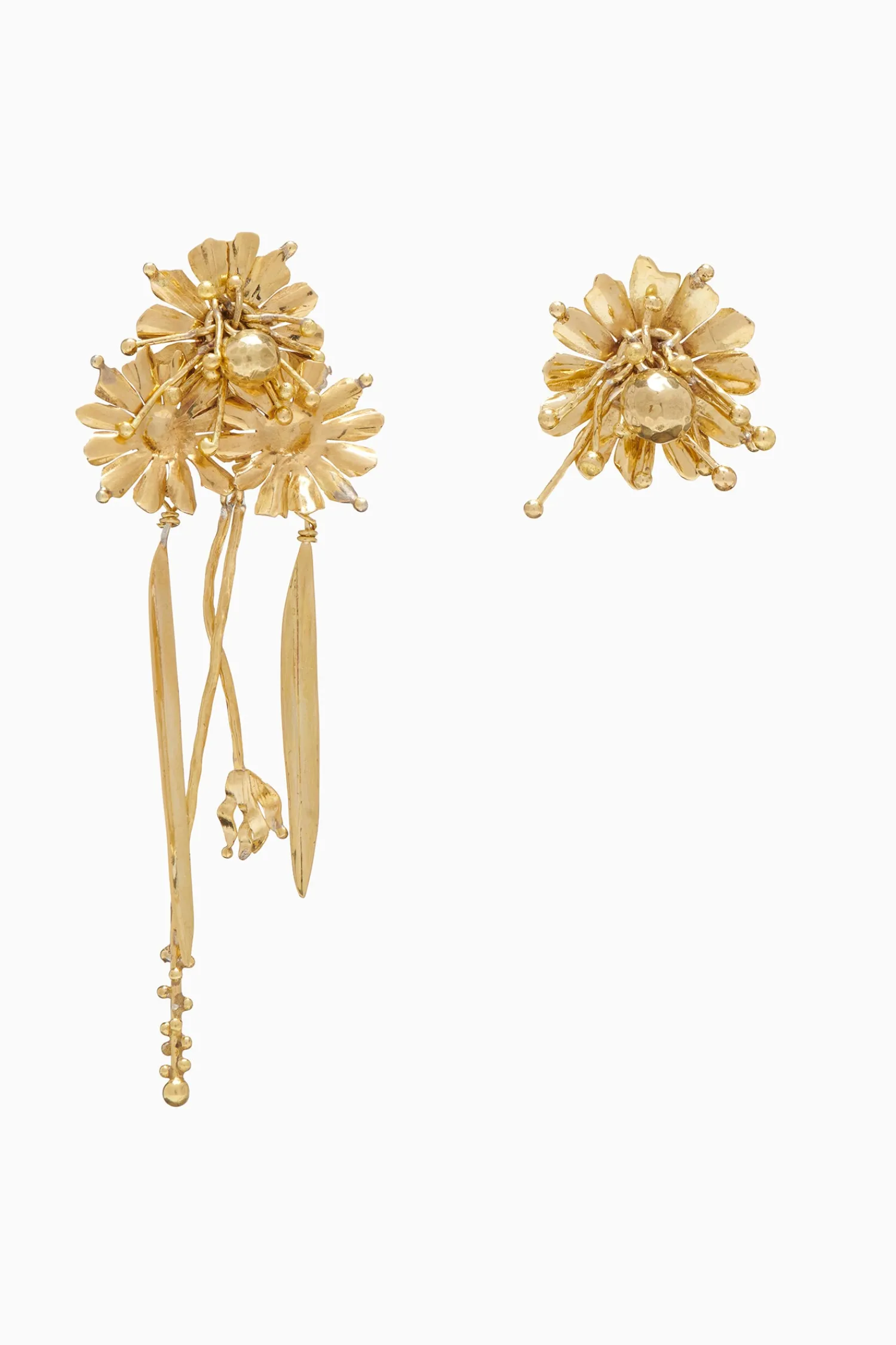 Tamar Stud & Zayin Earring Mix Set<Ulla Johnson Fashion