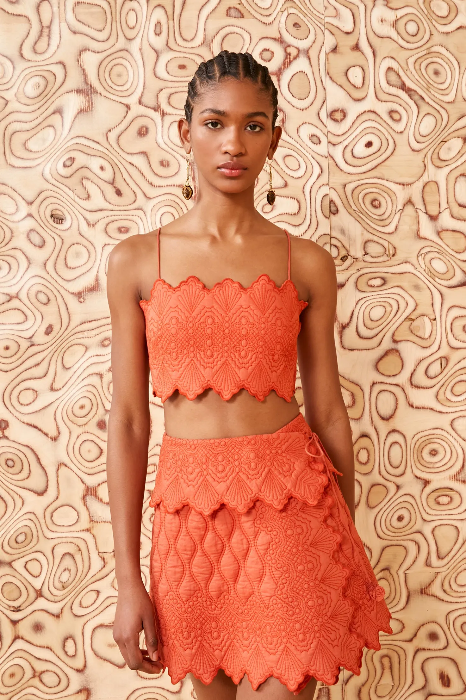 Taryn Skirt<Ulla Johnson Clearance