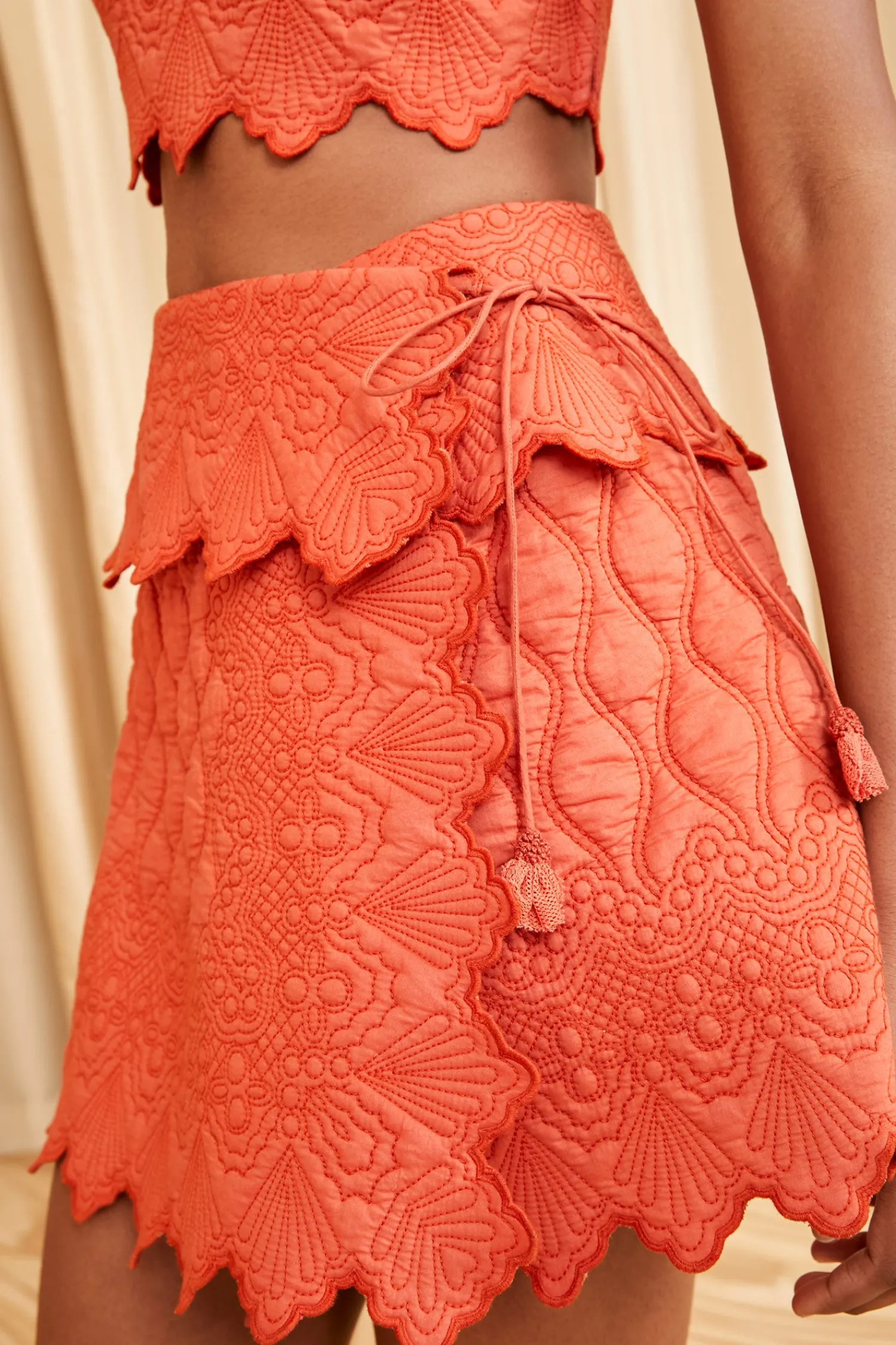 Taryn Skirt<Ulla Johnson Clearance