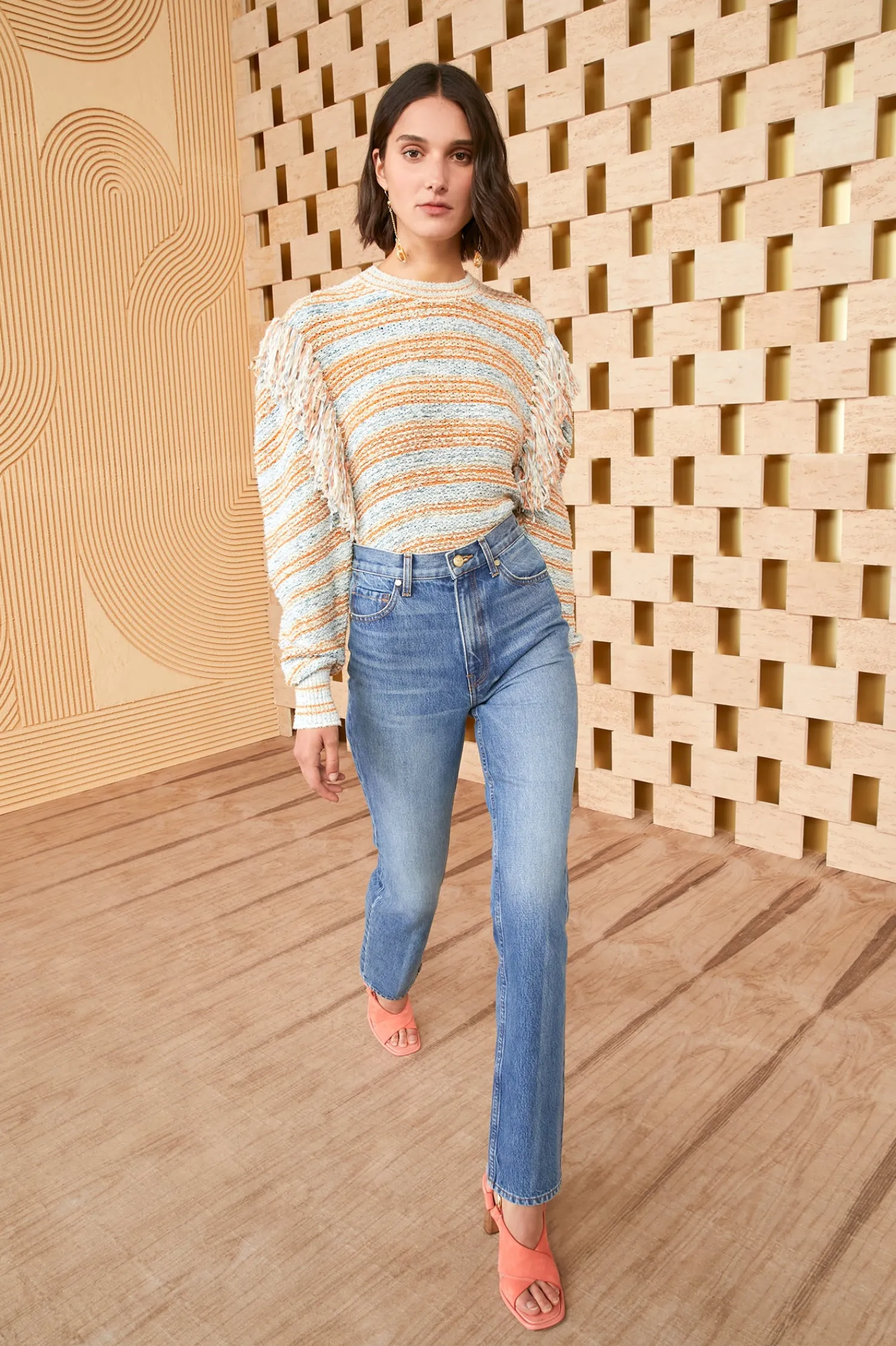 The Agnes Jean<Ulla Johnson Hot