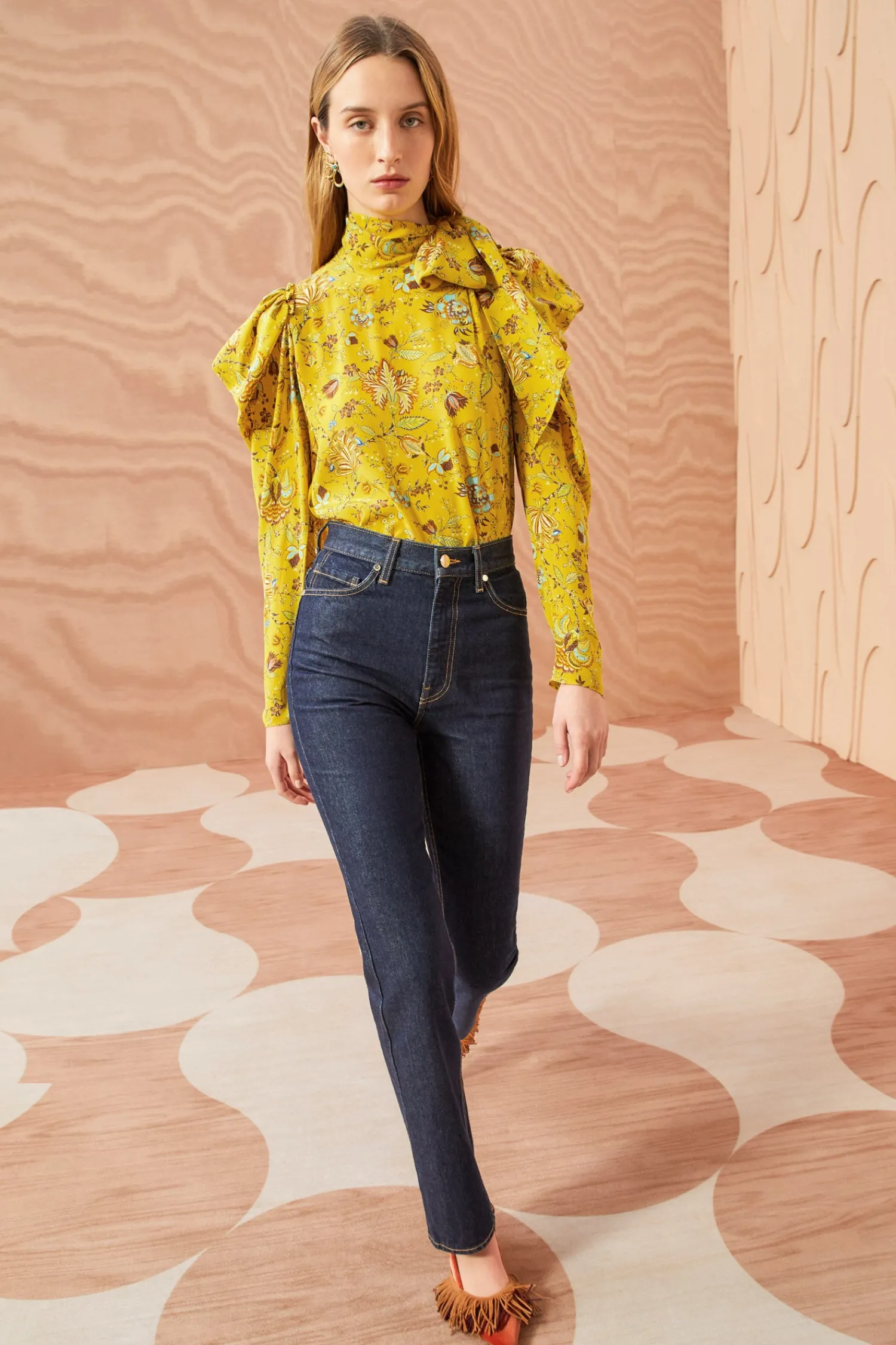 The Agnes Jean<Ulla Johnson New