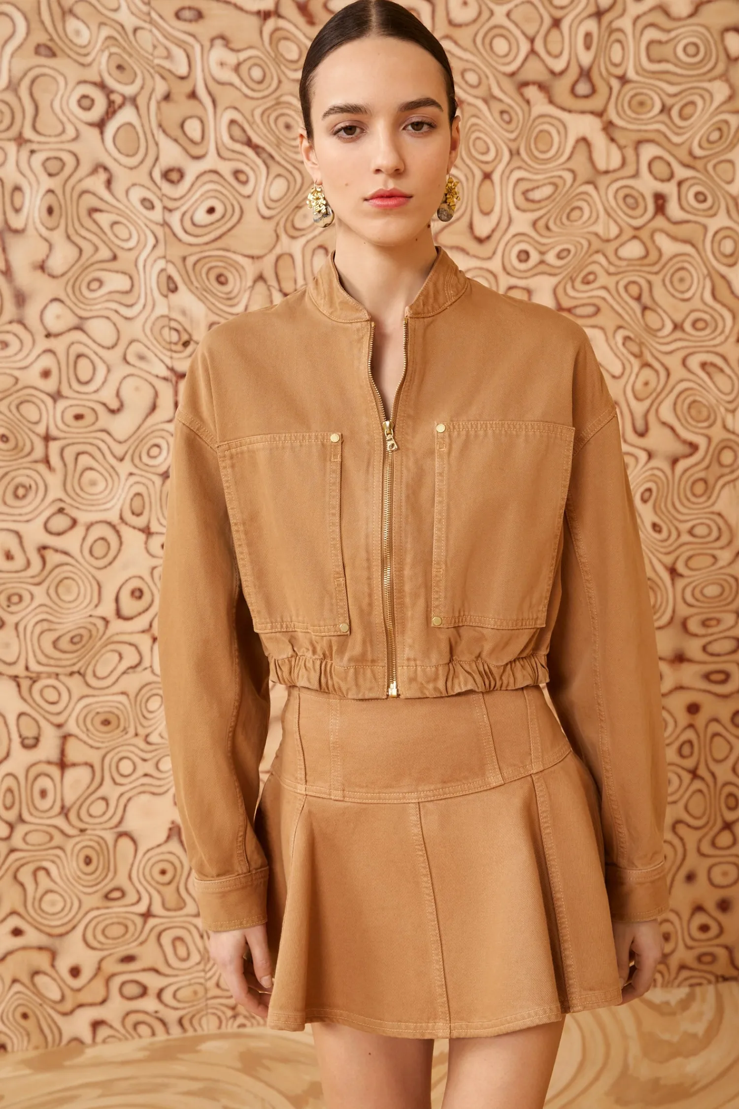 The Alessa Jacket<Ulla Johnson Fashion