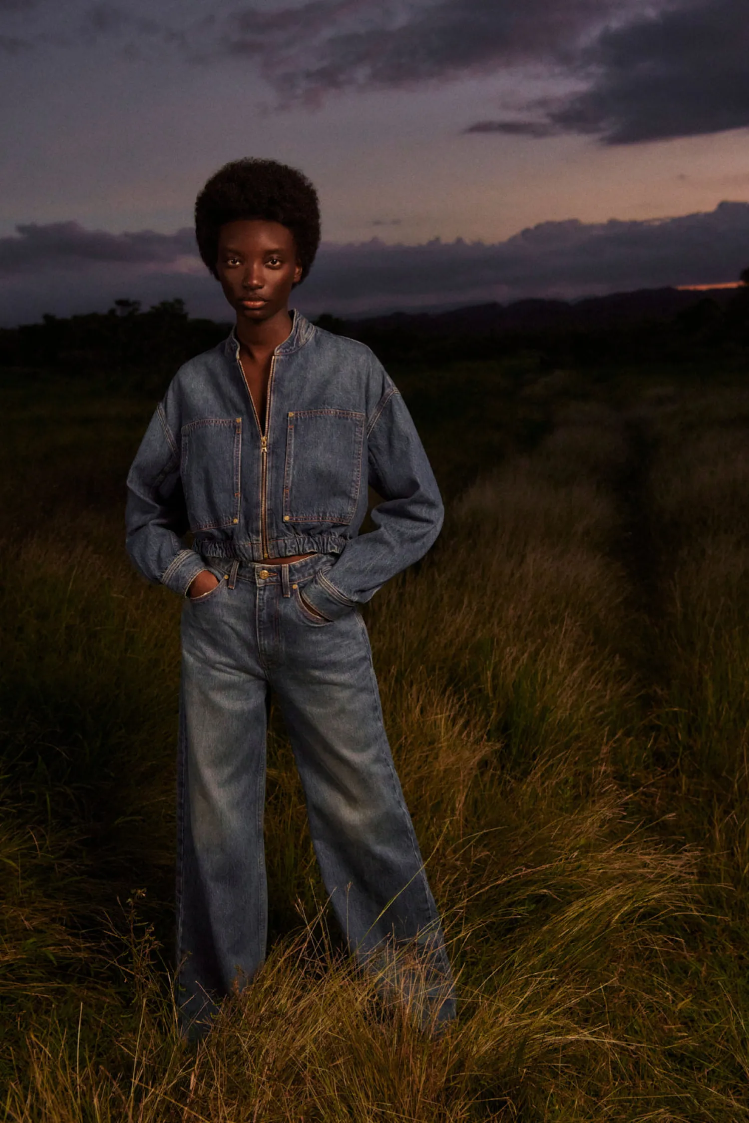 The Alessa Jacket<Ulla Johnson Store
