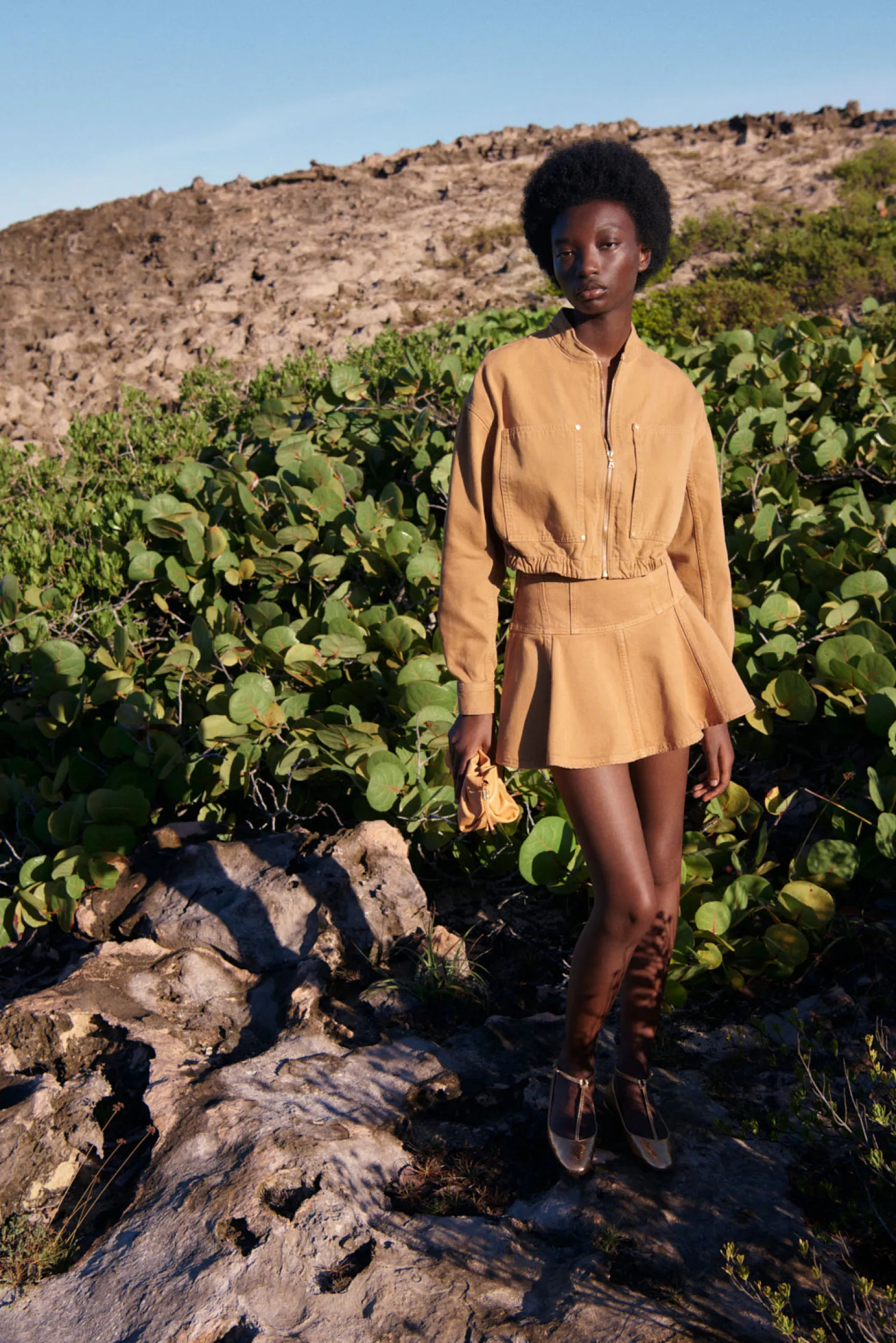The Alessa Jacket<Ulla Johnson Fashion