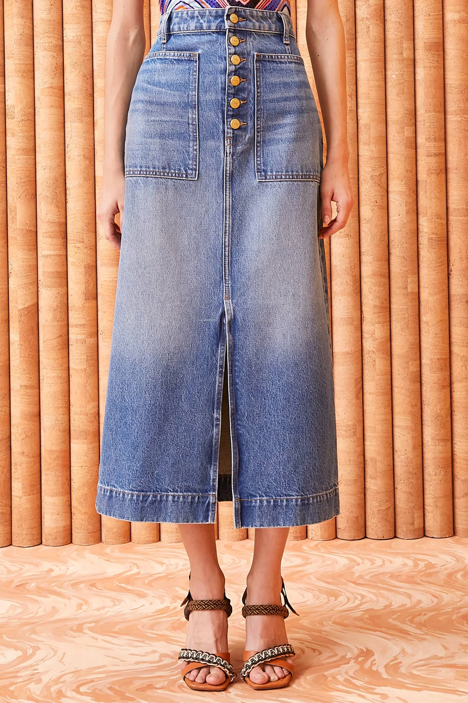 The Bea Skirt<Ulla Johnson Cheap