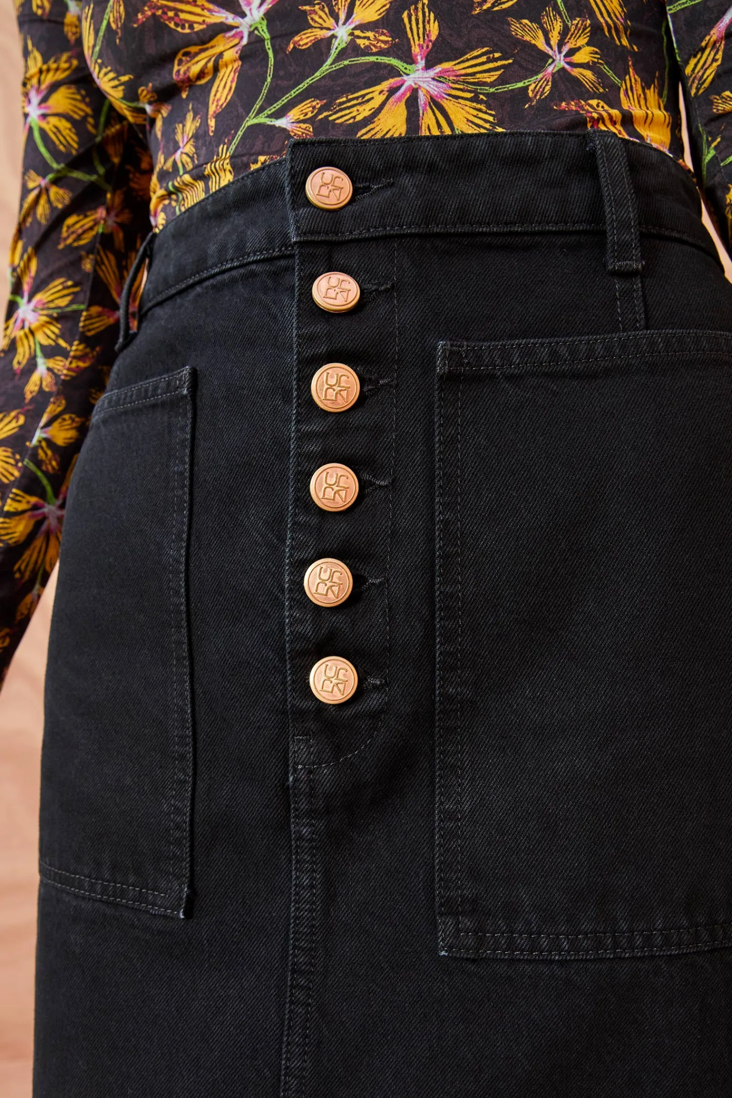 The Bea Skirt<Ulla Johnson Hot