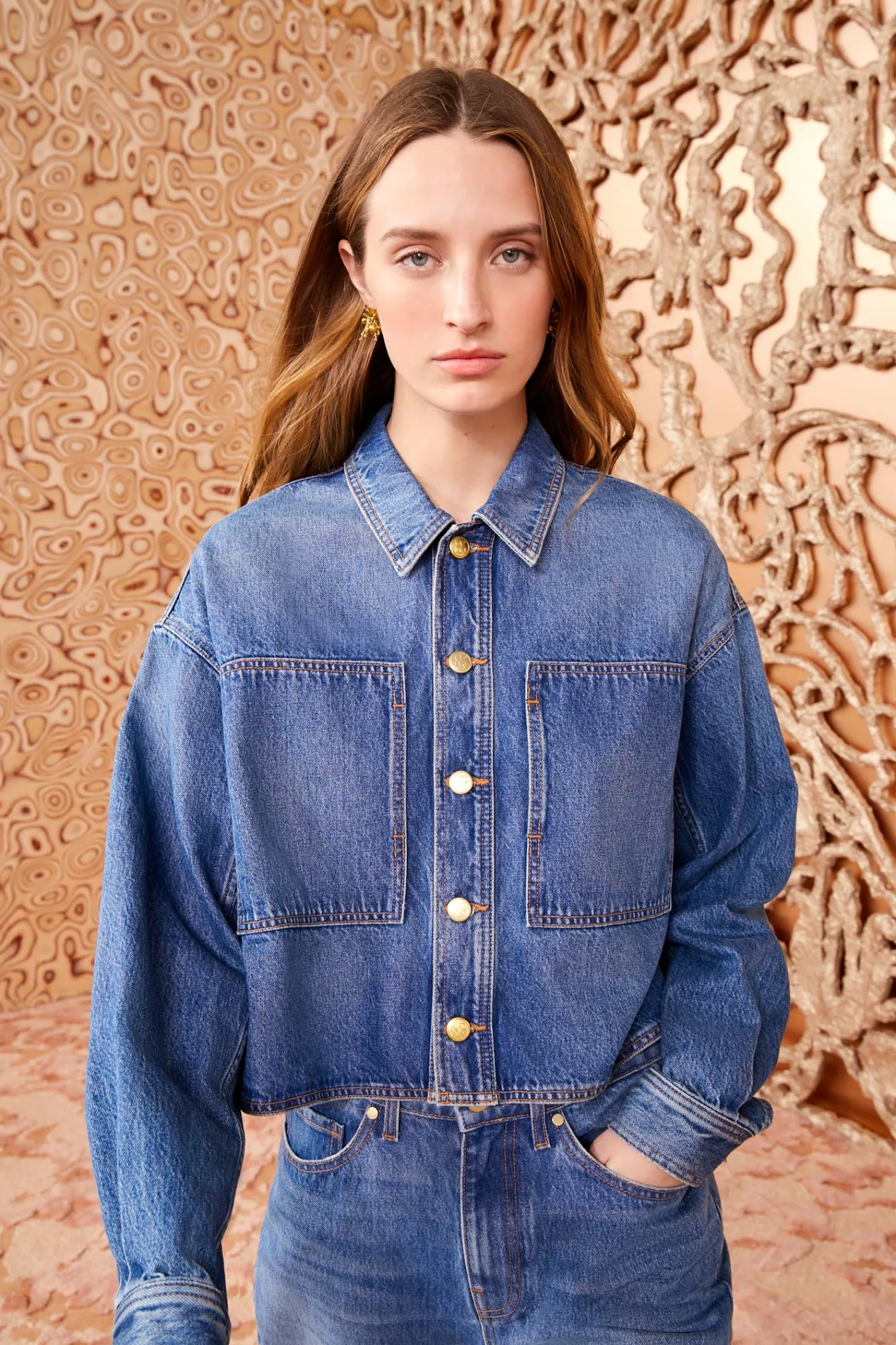 The Bobbi Jacket<Ulla Johnson Flash Sale