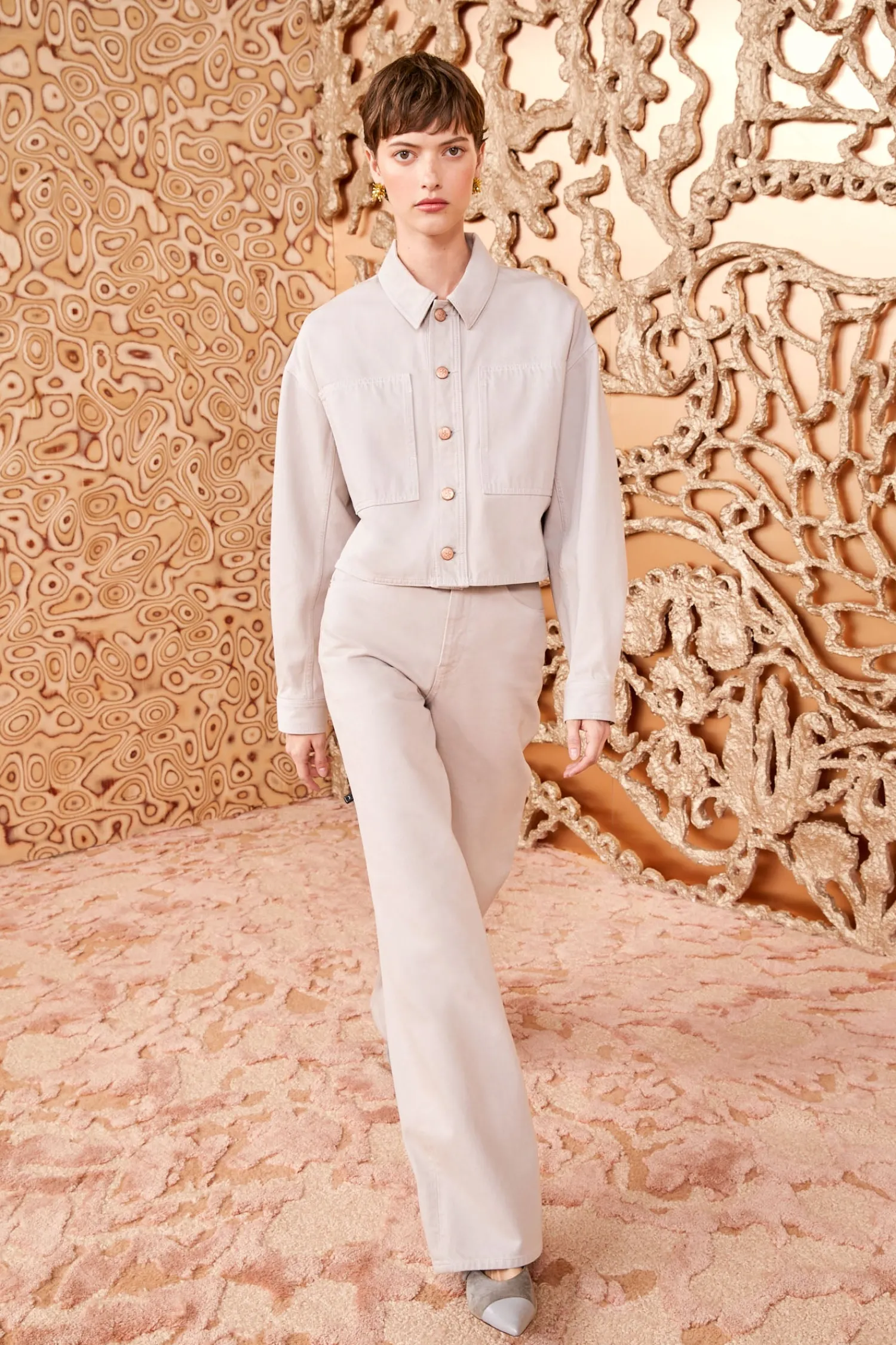The Bobbi Jacket<Ulla Johnson Hot