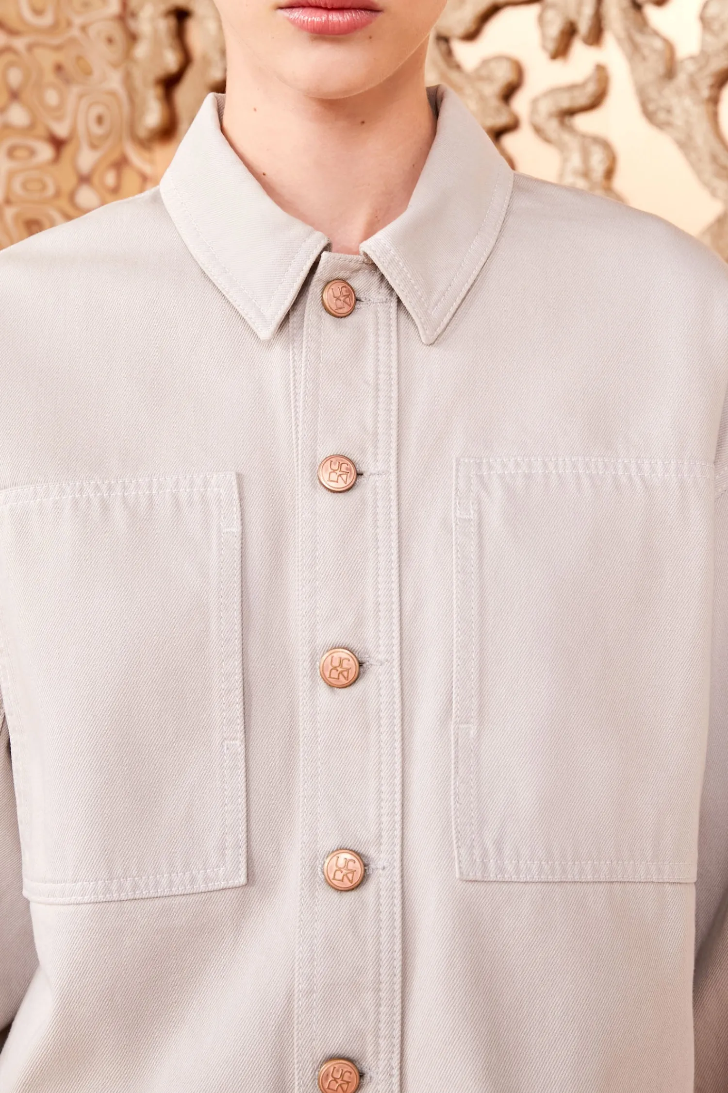 The Bobbi Jacket<Ulla Johnson Hot