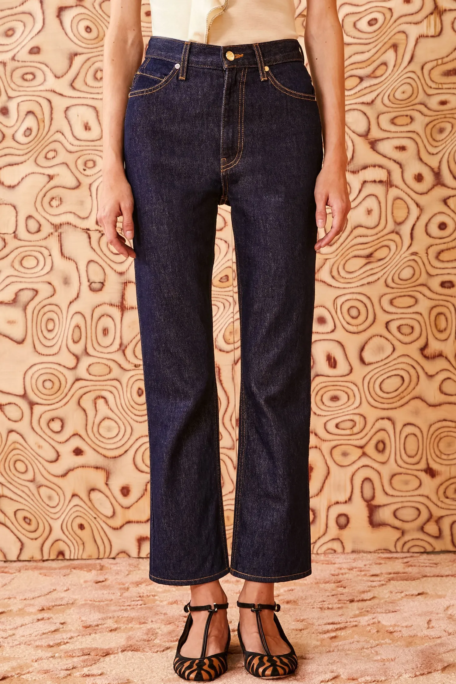 The Cropped Agnes Jean<Ulla Johnson Cheap
