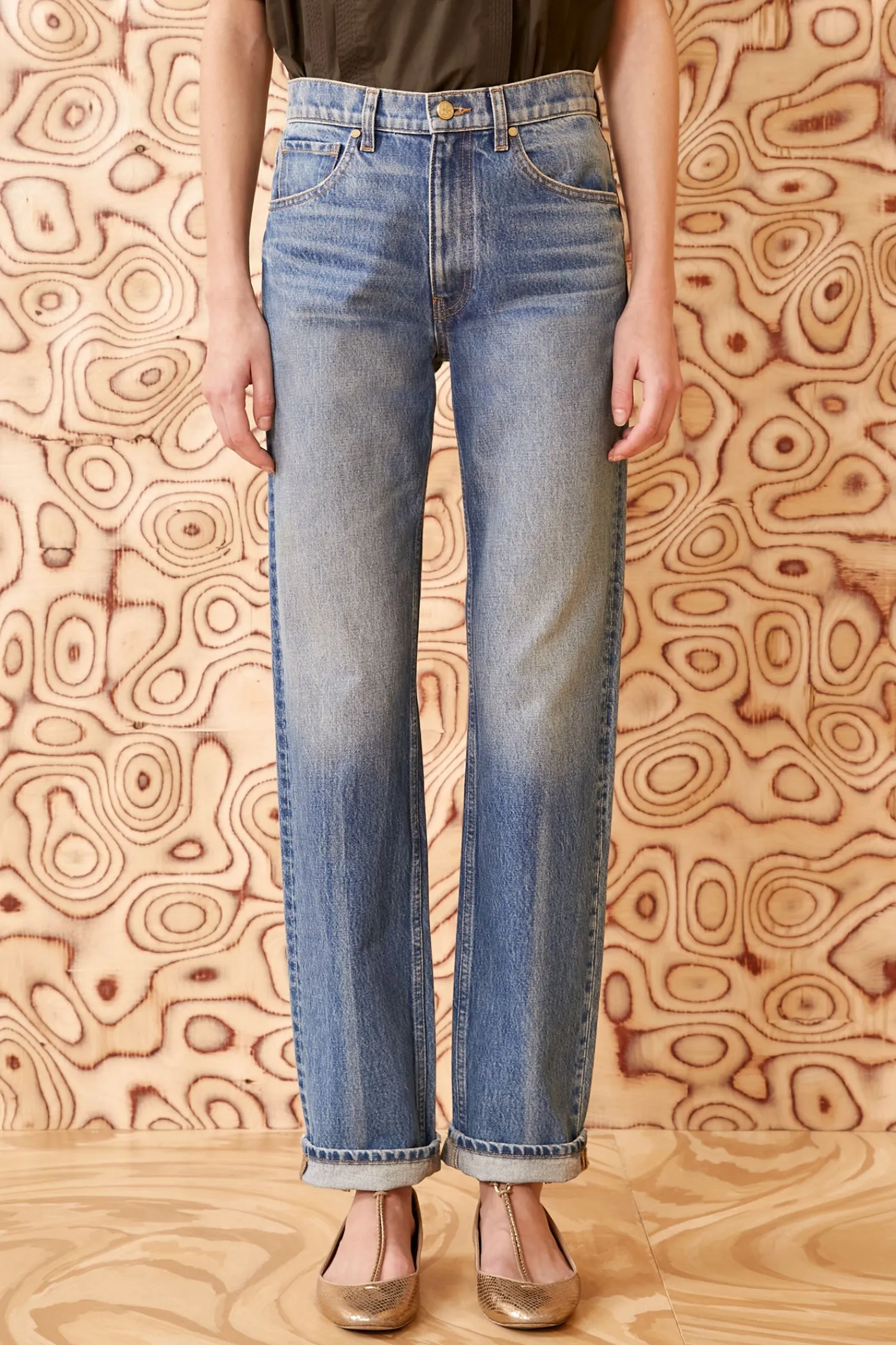The Daphne Jean<Ulla Johnson Hot