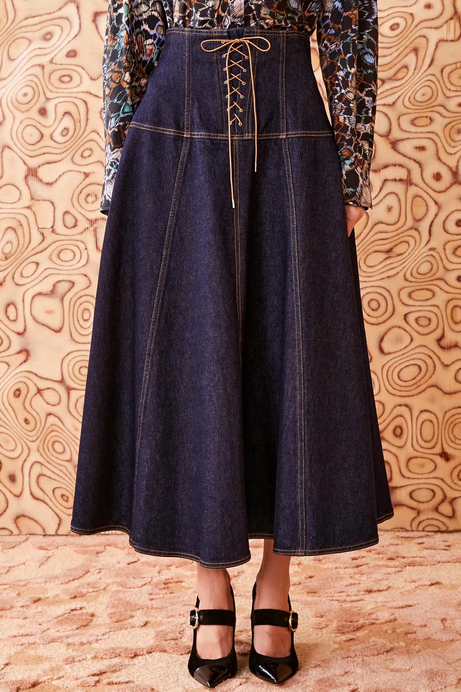 The Estelle Skirt<Ulla Johnson Best Sale