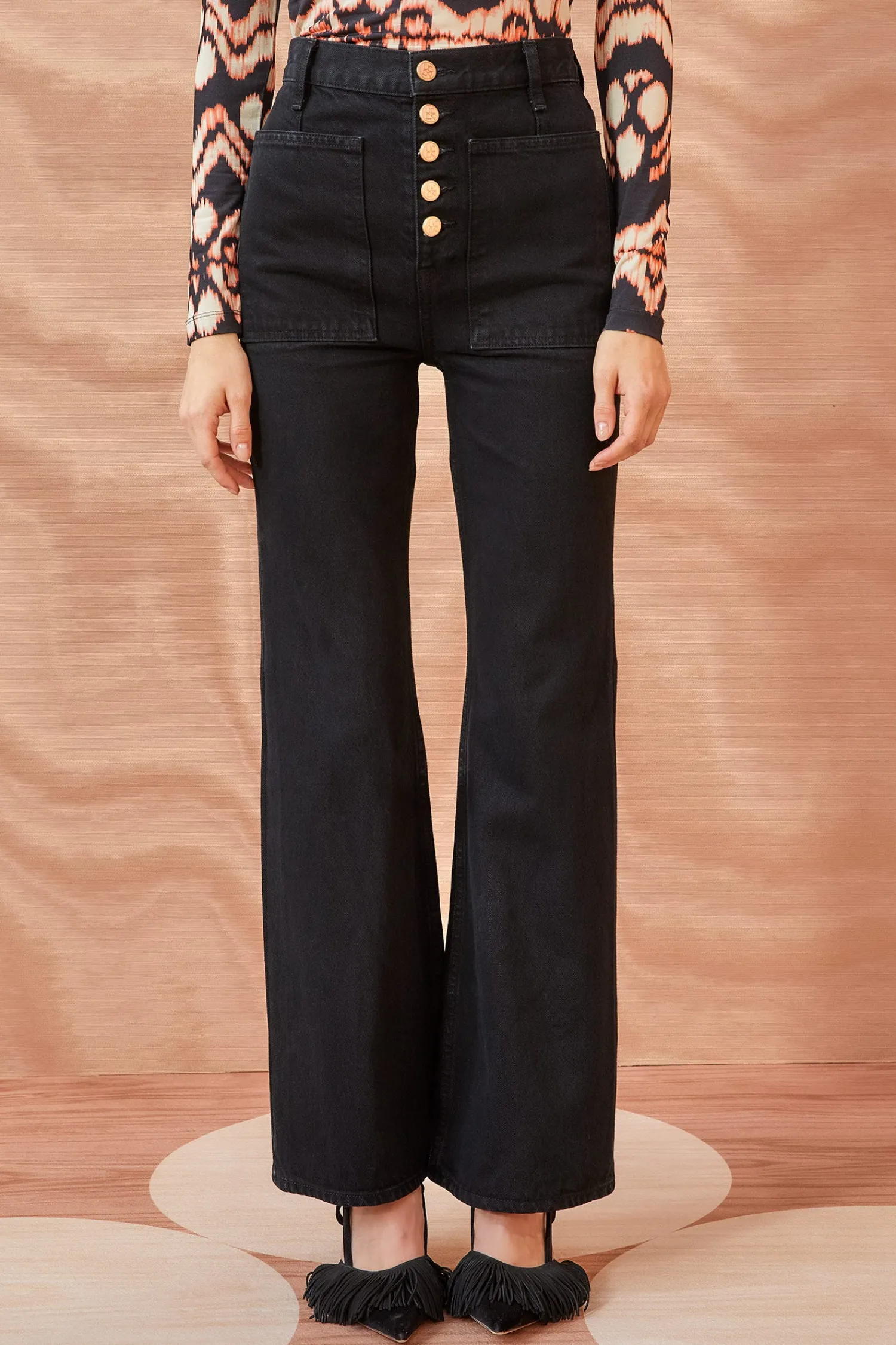 The Lou Jean<Ulla Johnson Best Sale