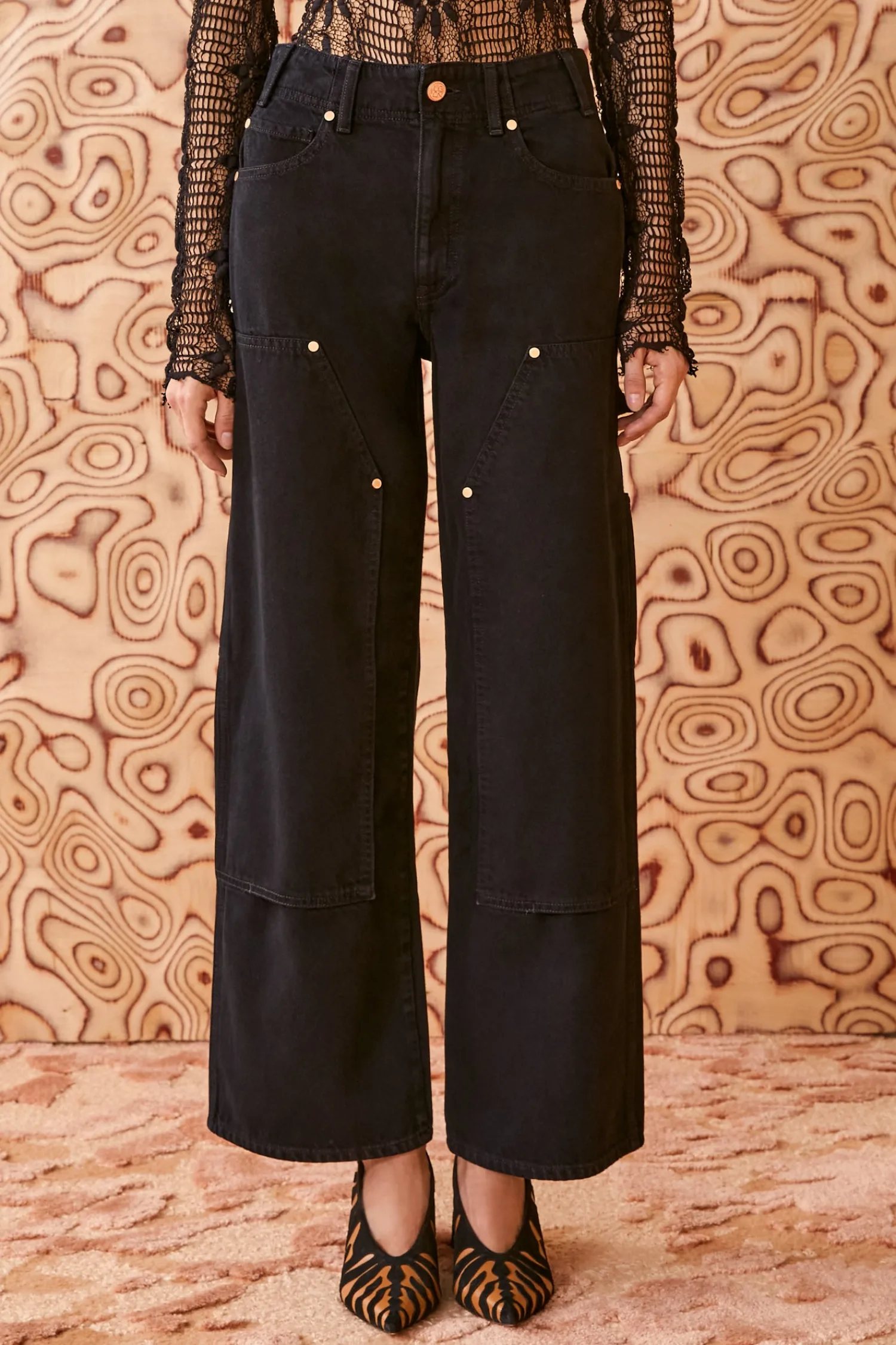 The Olympia Jean<Ulla Johnson New