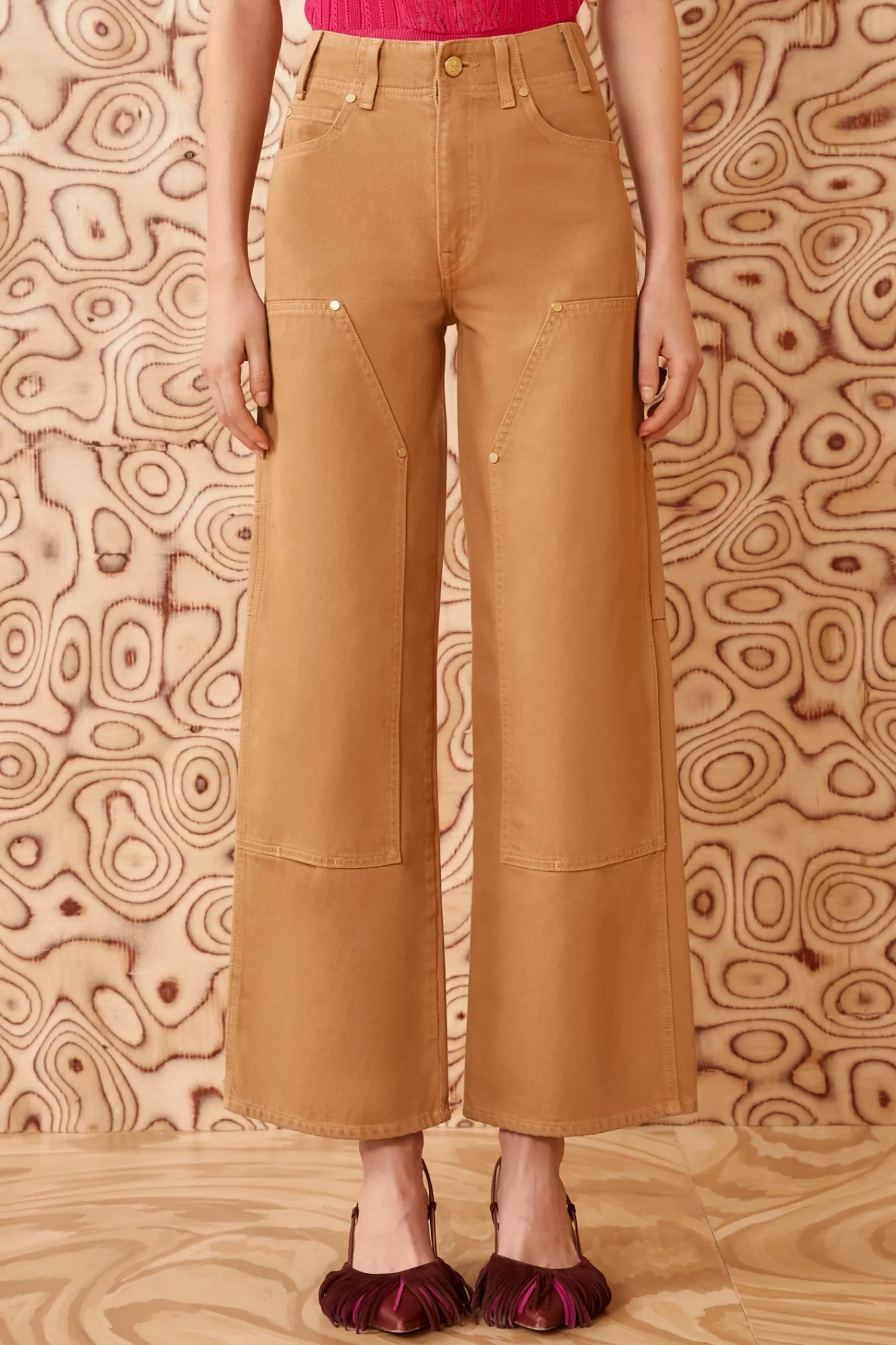 The Olympia Jean<Ulla Johnson Clearance