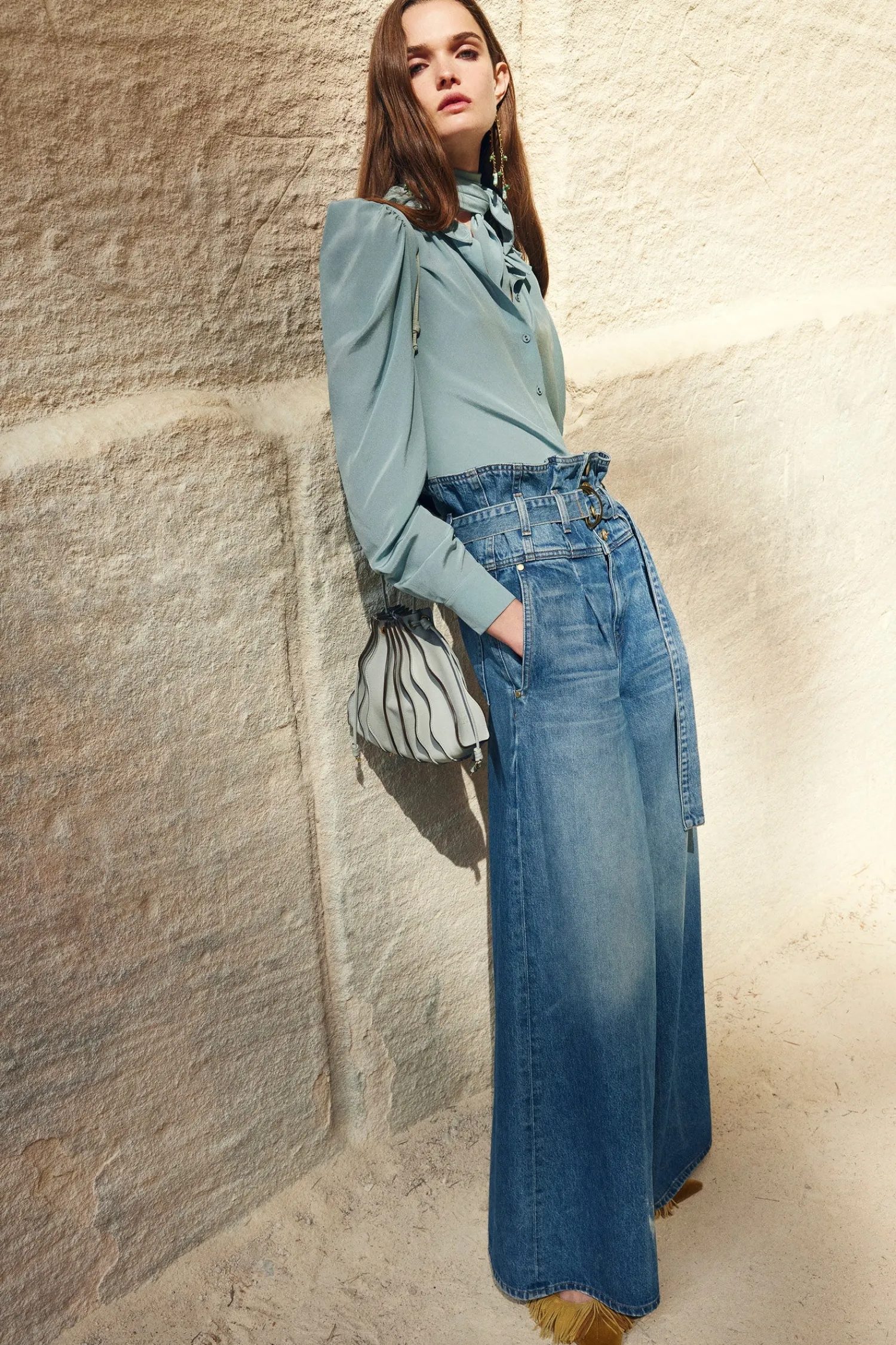The Sylvan Jean<Ulla Johnson Fashion