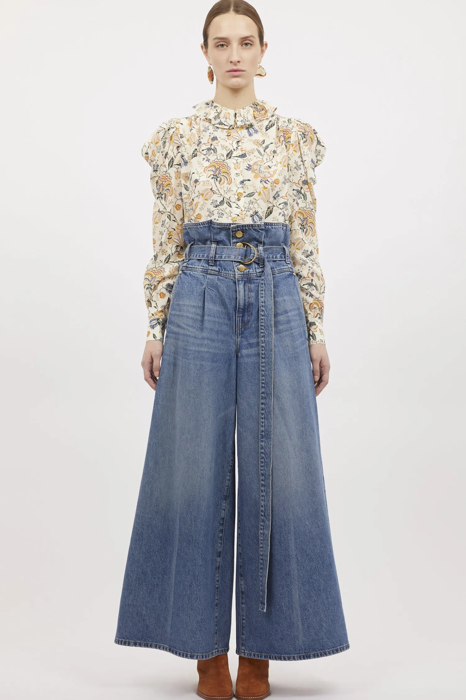 The Sylvan Jean<Ulla Johnson Fashion