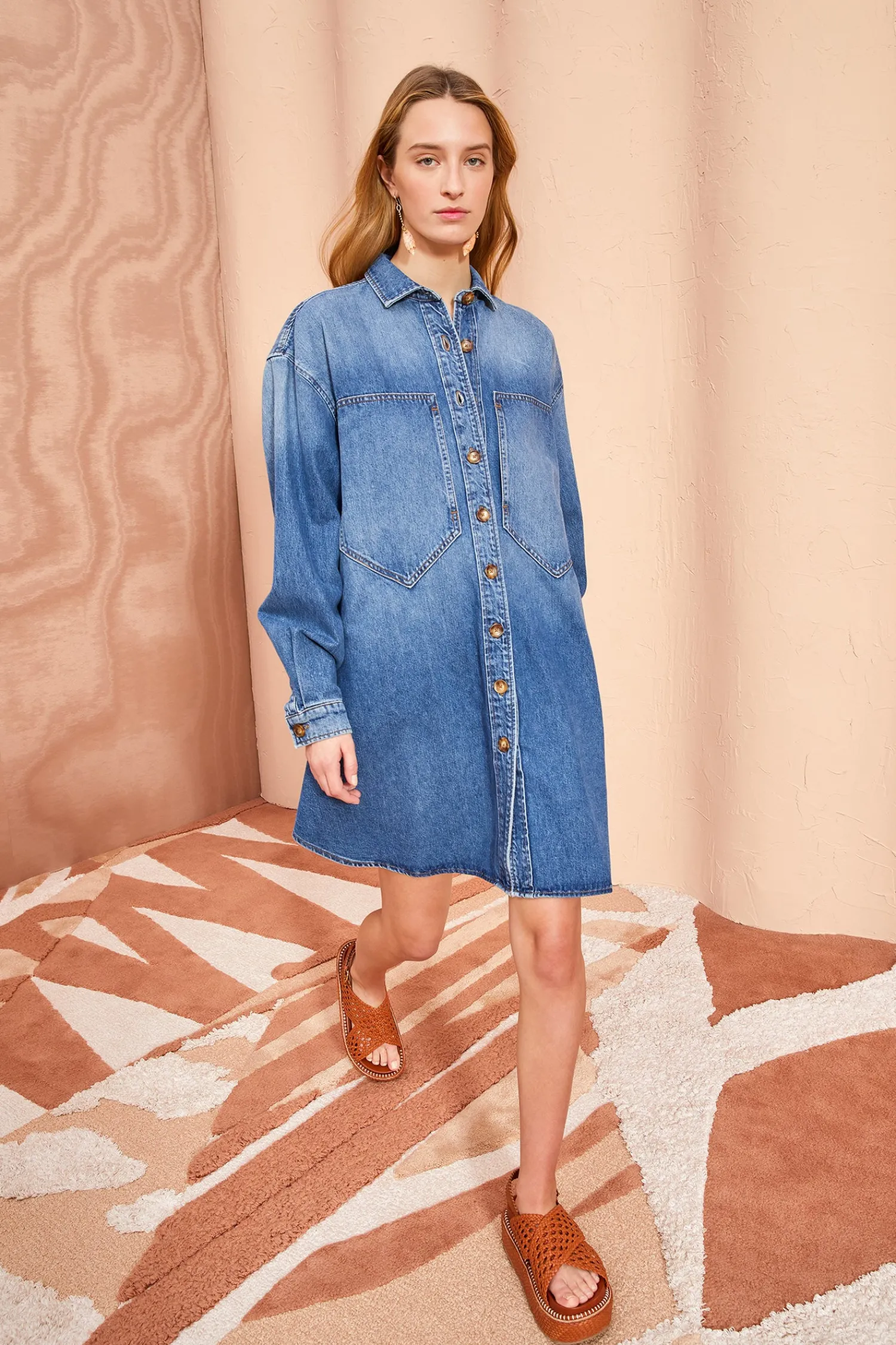 The Valerie Dress<Ulla Johnson Discount
