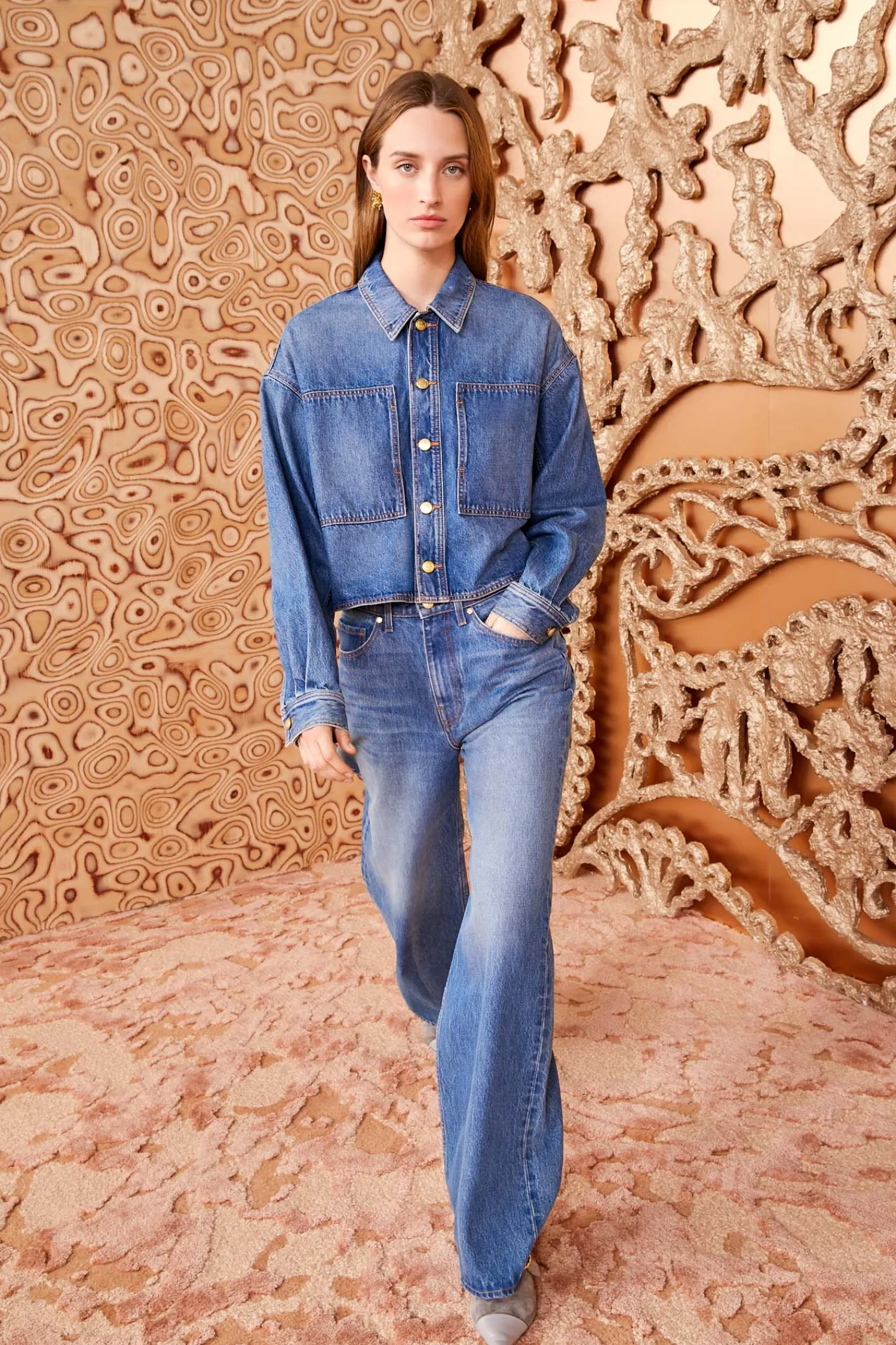 The Willow Jean<Ulla Johnson Flash Sale