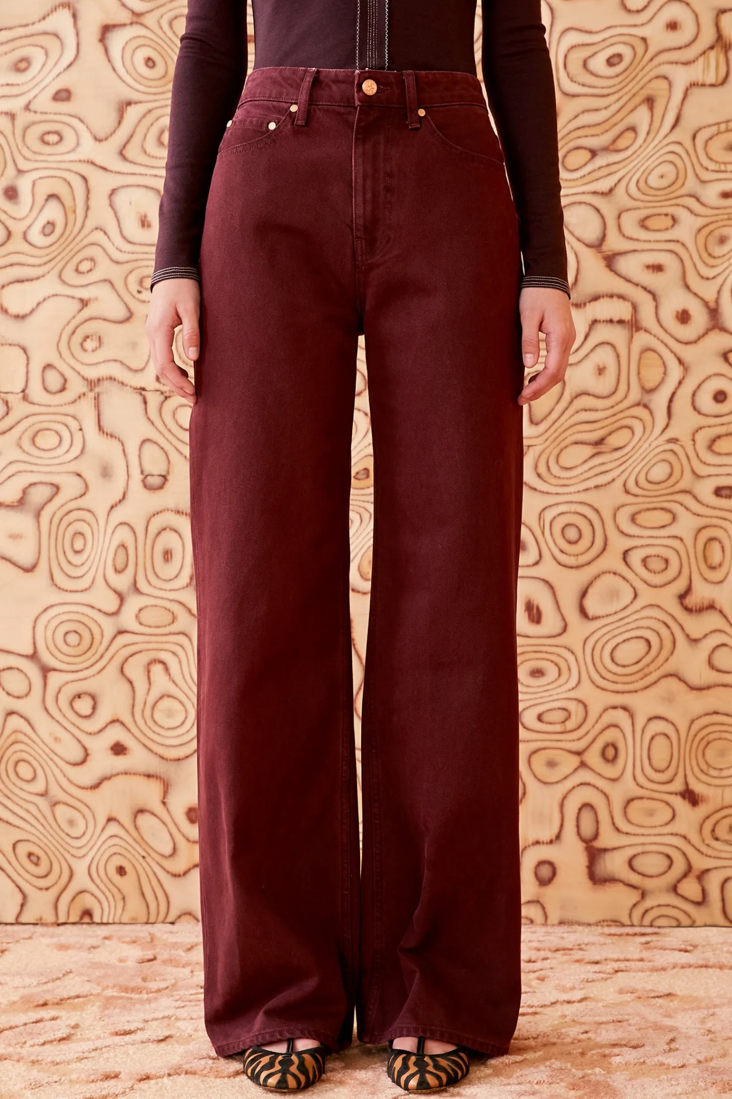 The Willow Jean<Ulla Johnson Cheap
