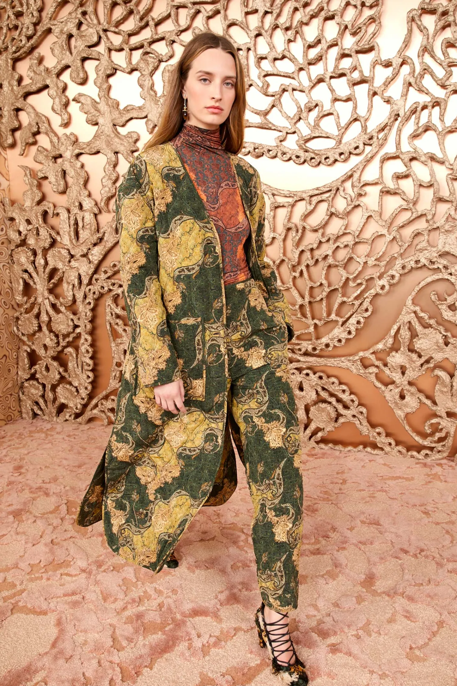 Theo Coat<Ulla Johnson Best Sale