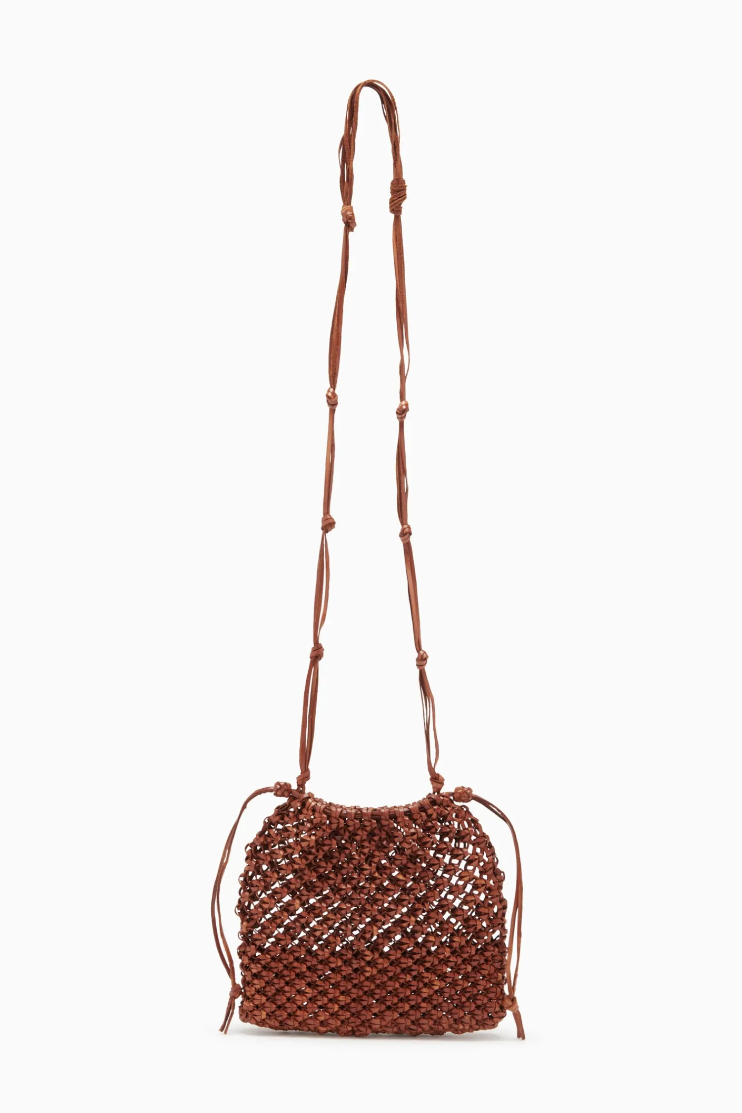 Tulia Knotted Crossbody<Ulla Johnson Best Sale