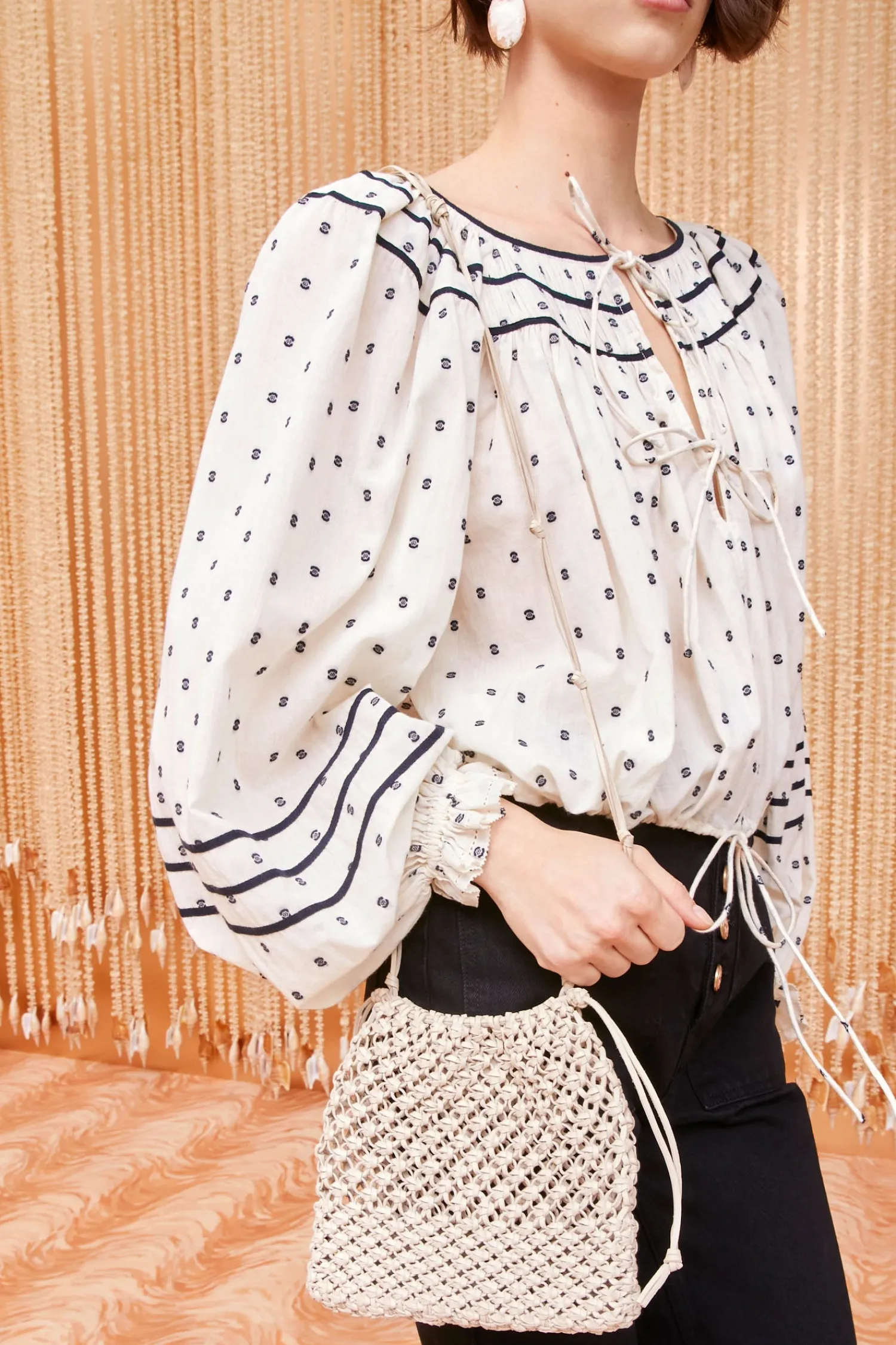 Tulia Knotted Crossbody<Ulla Johnson Best Sale