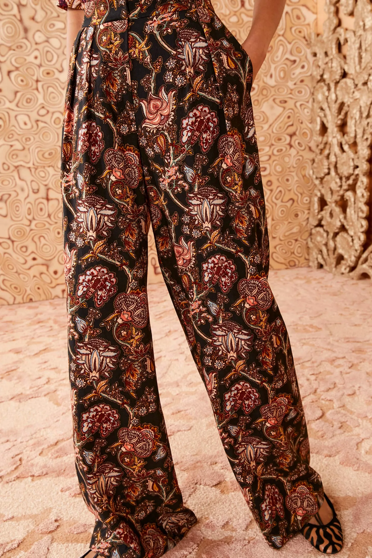 Valencia Pant<Ulla Johnson Outlet