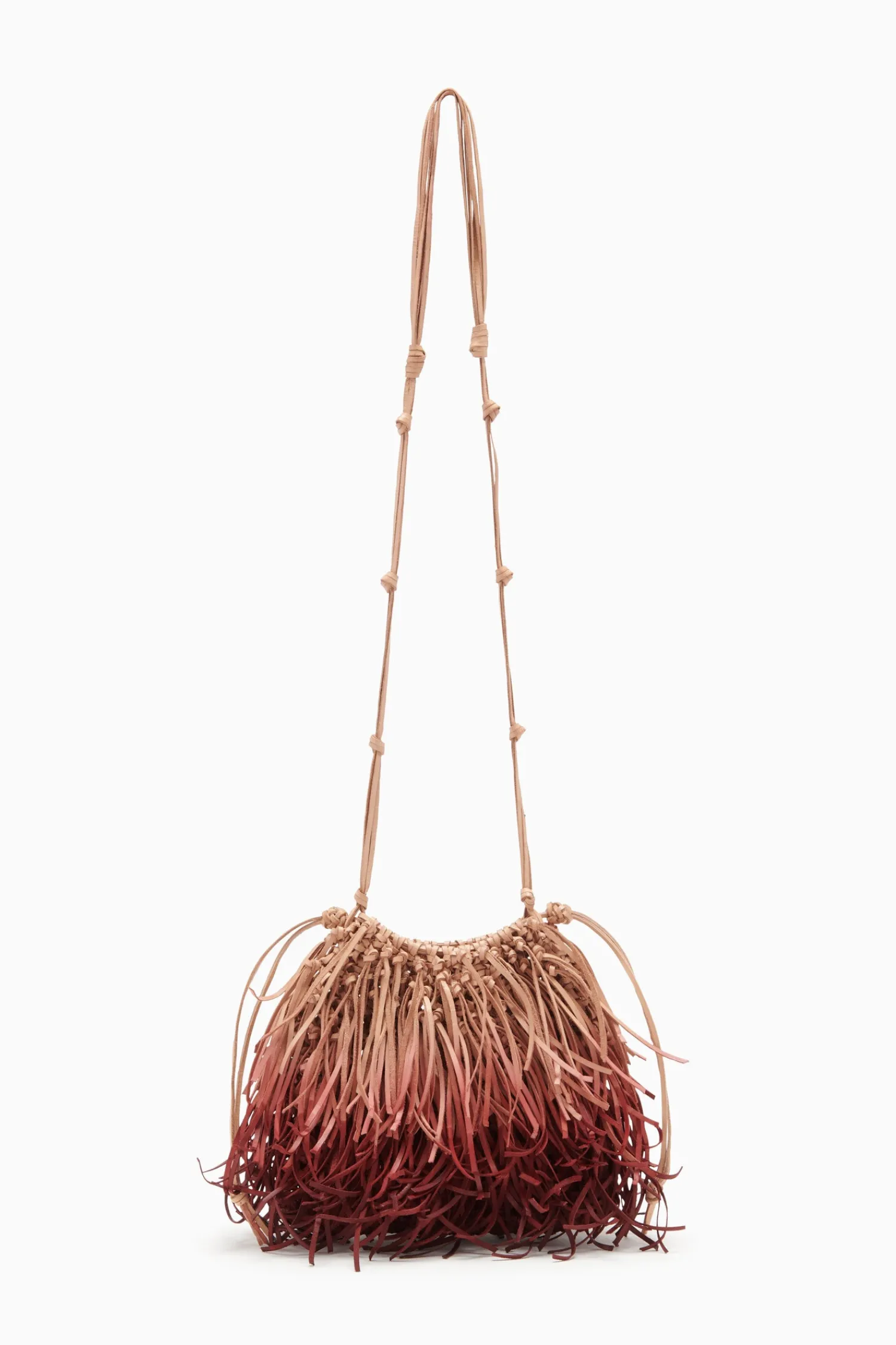 Valeria Fringe Crossbody<Ulla Johnson Best Sale