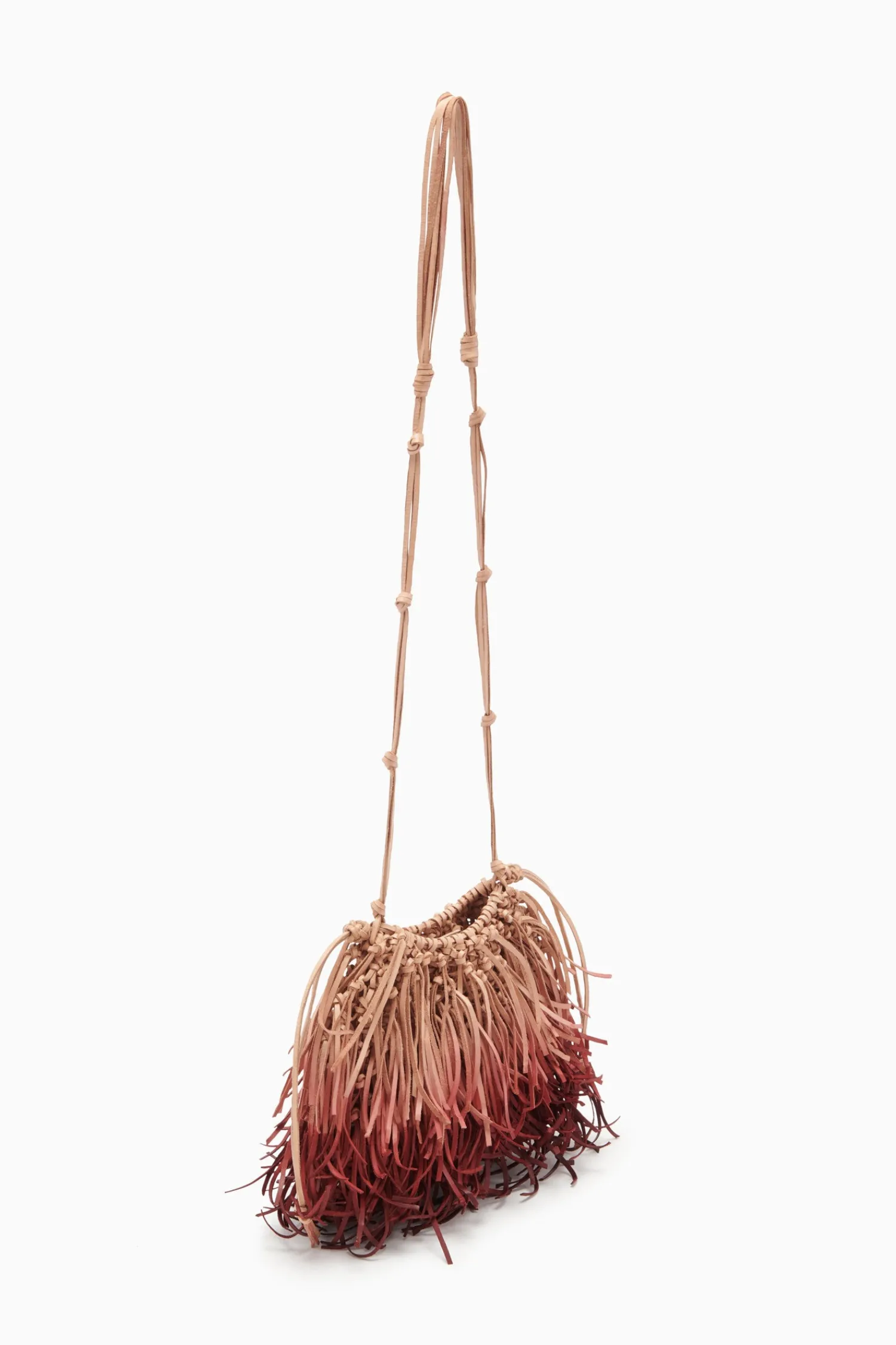 Valeria Fringe Crossbody<Ulla Johnson Best Sale