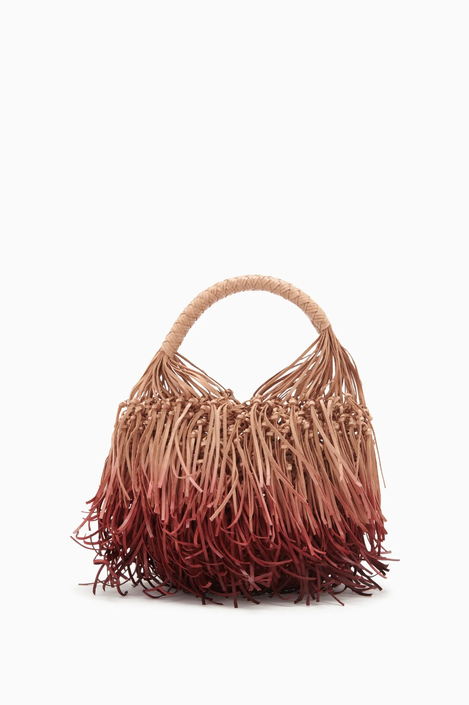 Valeria Small Fringe Hobo<Ulla Johnson Hot