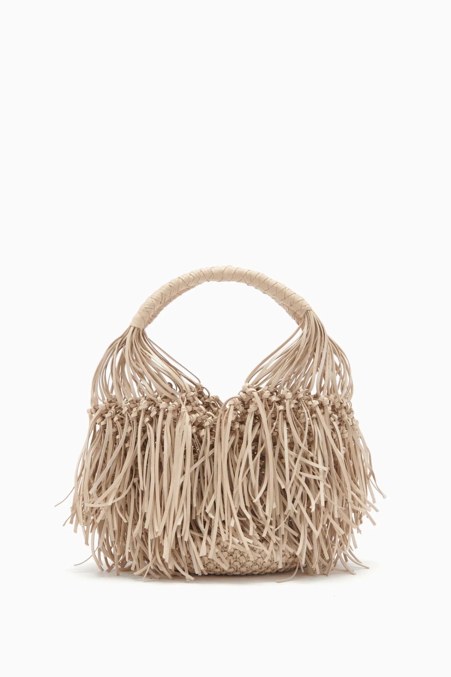 Valeria Small Fringe Hobo<Ulla Johnson Fashion