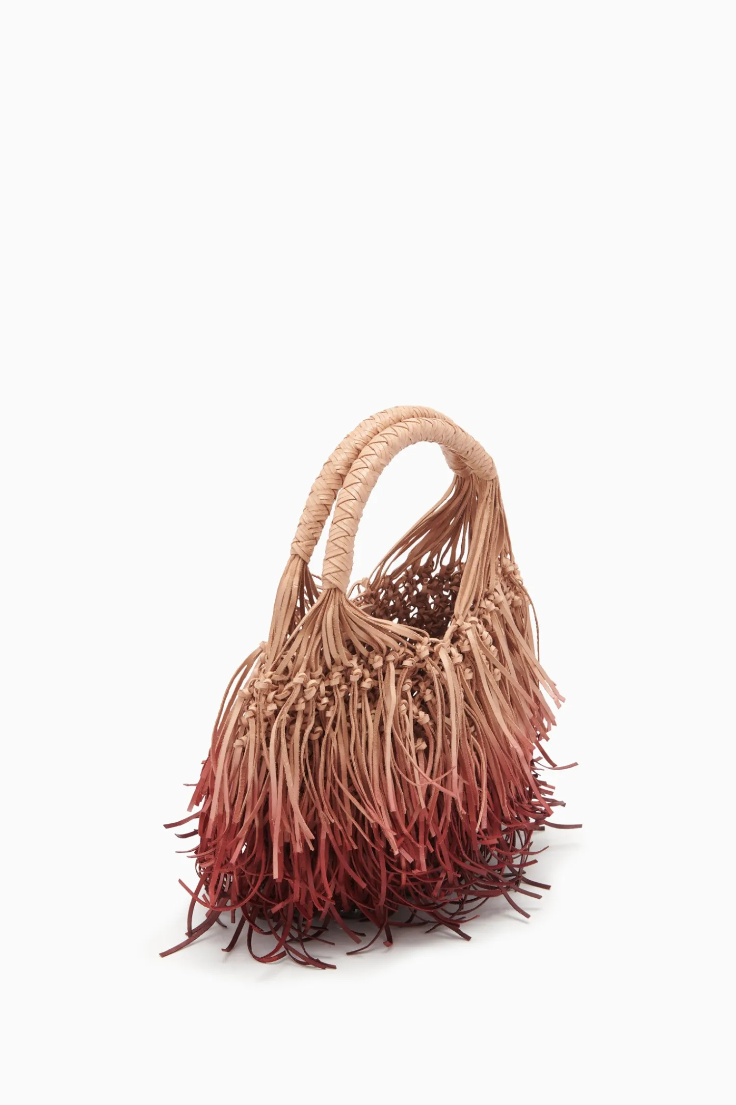 Valeria Small Fringe Hobo<Ulla Johnson Hot