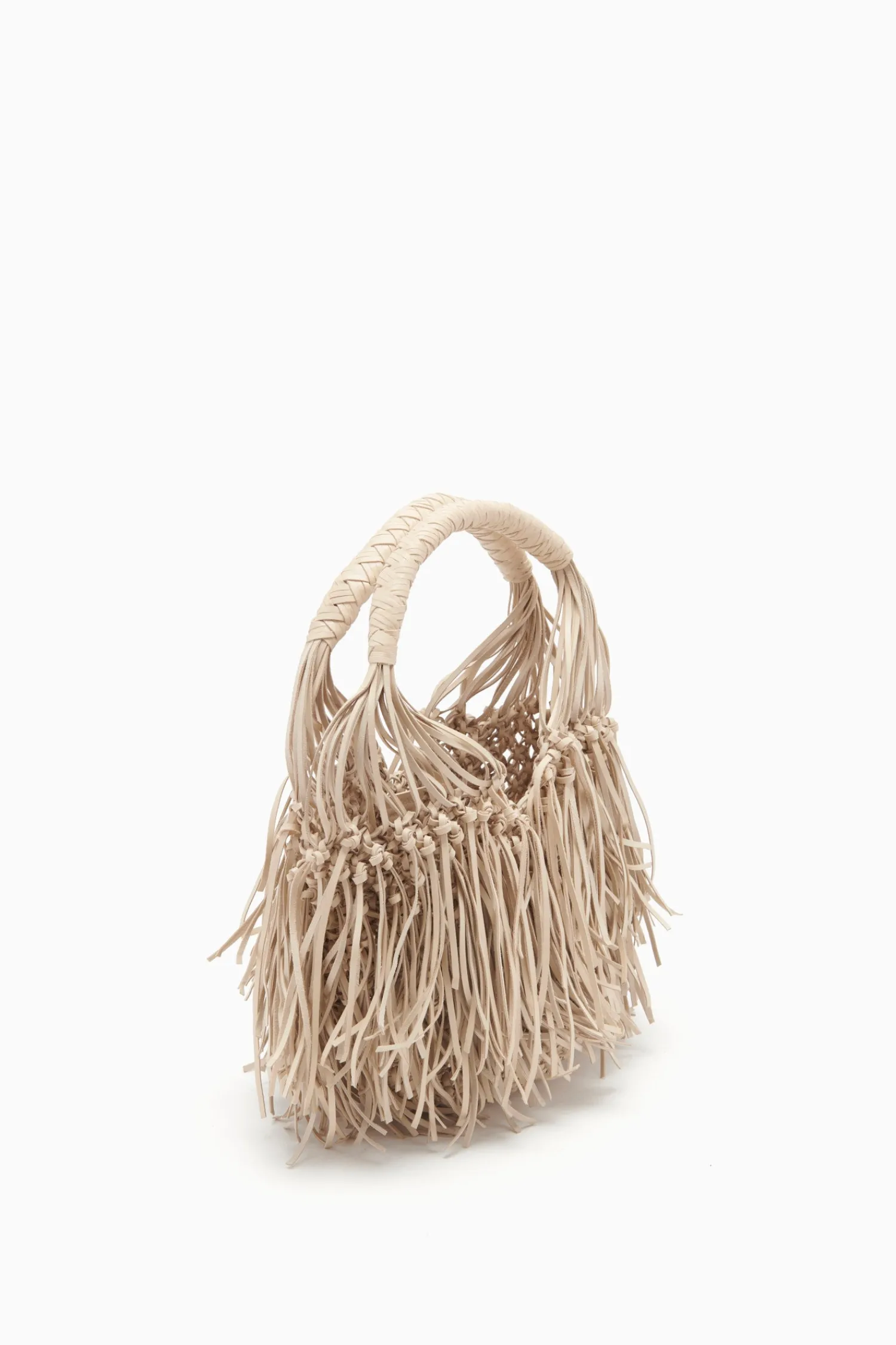 Valeria Small Fringe Hobo<Ulla Johnson Fashion