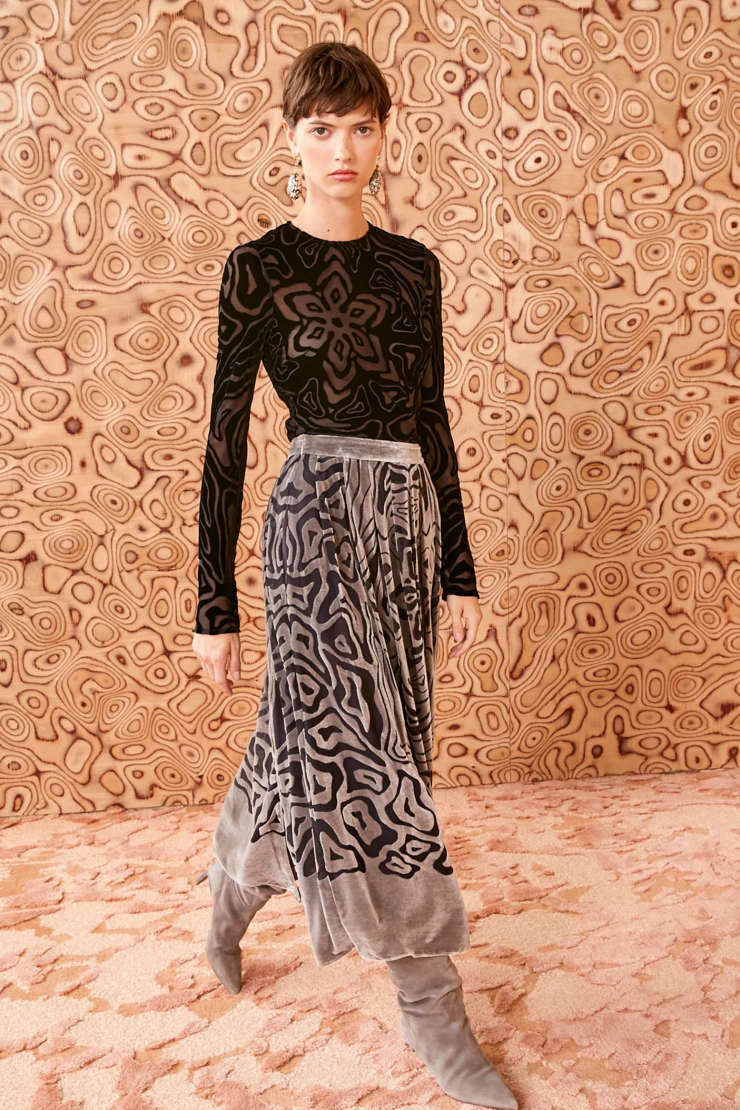 Valetta Skirt<Ulla Johnson Flash Sale