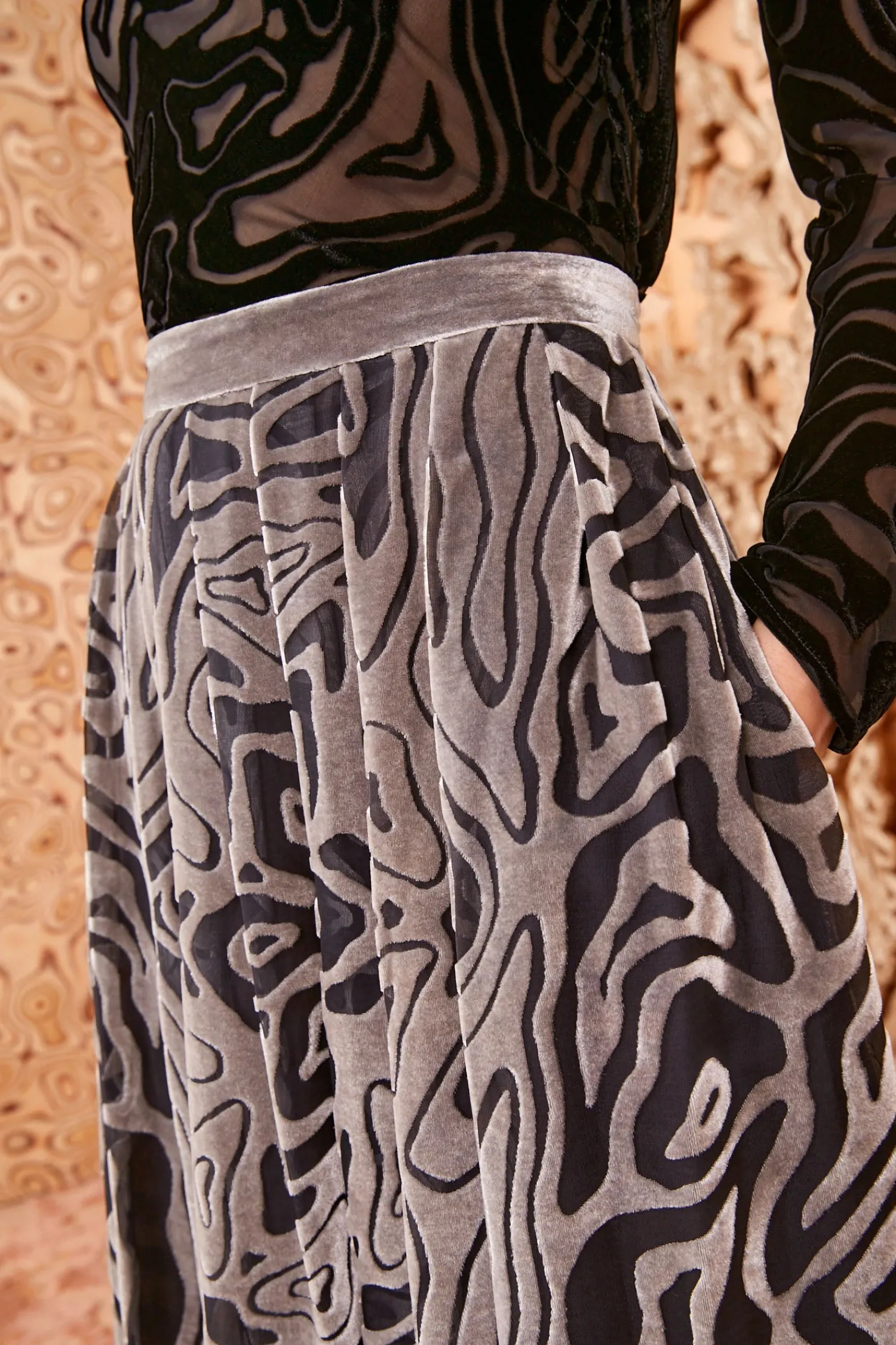 Valetta Skirt<Ulla Johnson Flash Sale