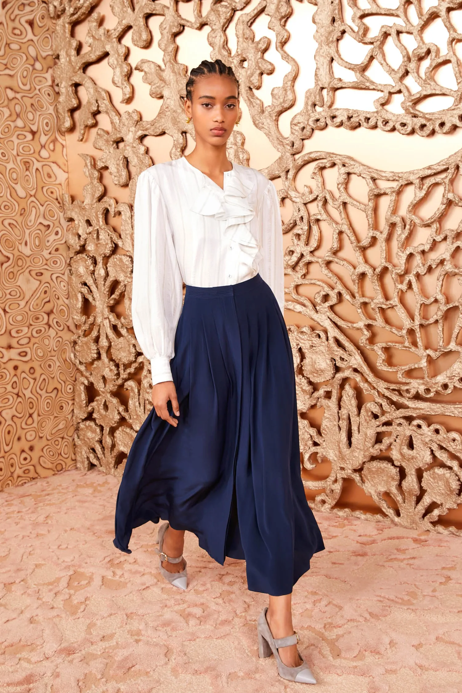 Vanna Skirt<Ulla Johnson Outlet