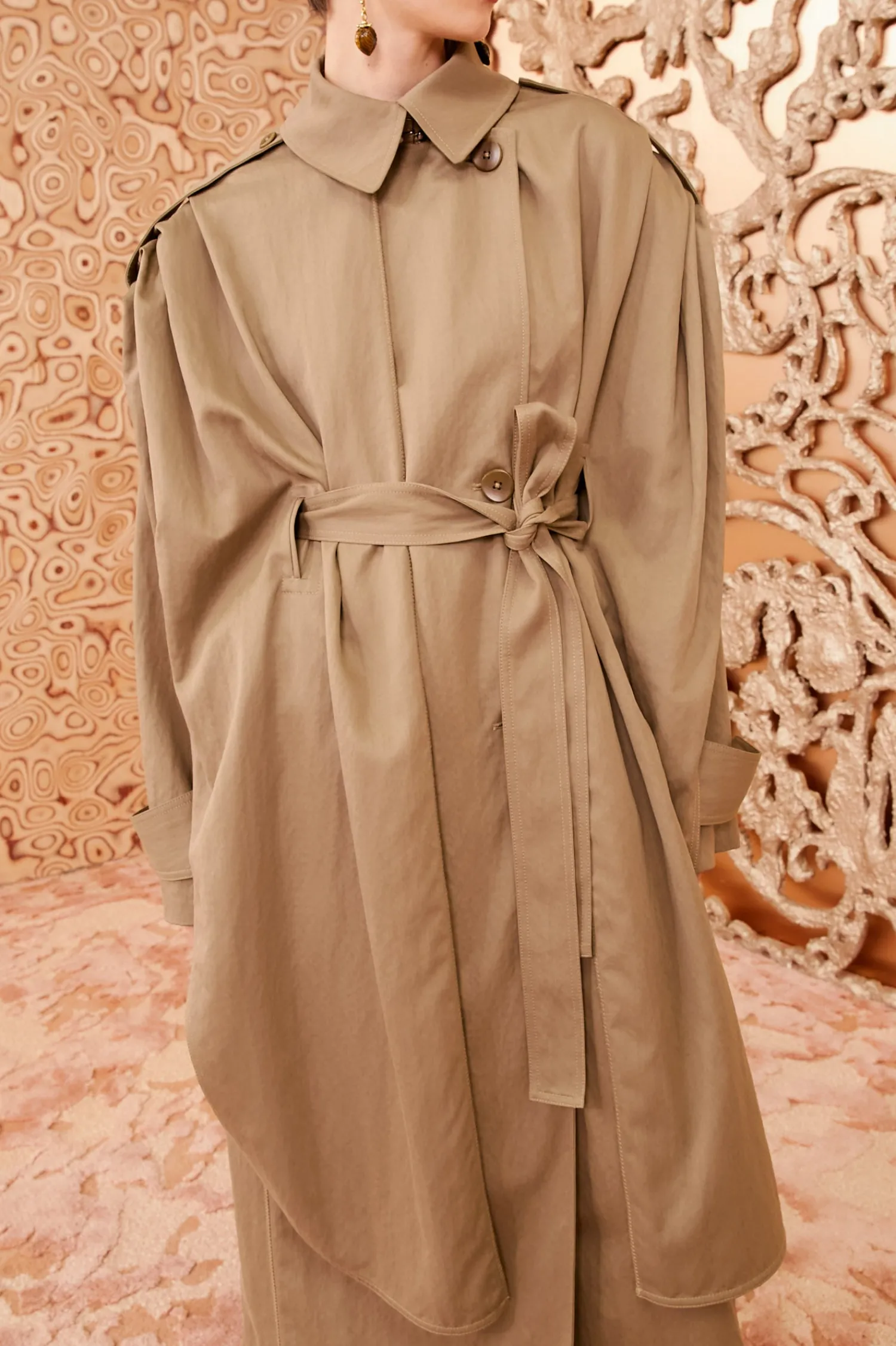 Vedi Coat<Ulla Johnson Fashion